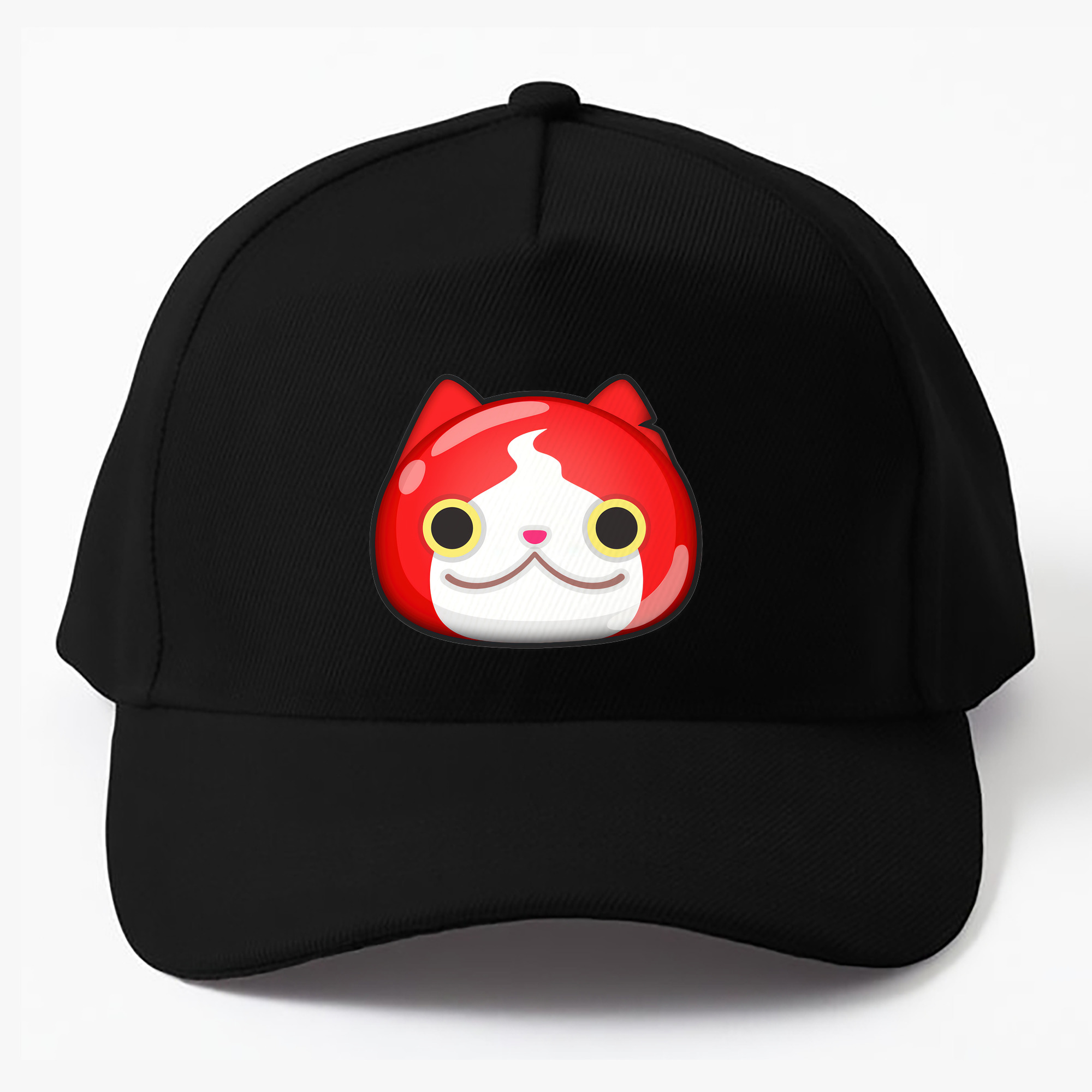 （画像用） 妖怪ウォッチ Yo-kai Watch ベースボールキャップ 綿100％ 男女兼用 帽子 スポーツ