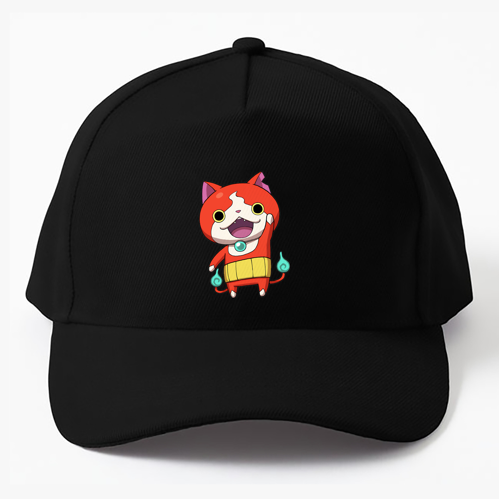 （画像用） 妖怪ウォッチ Yo-kai Watch ベースボールキャップ 綿100％ 男女兼用 帽子 スポーツ