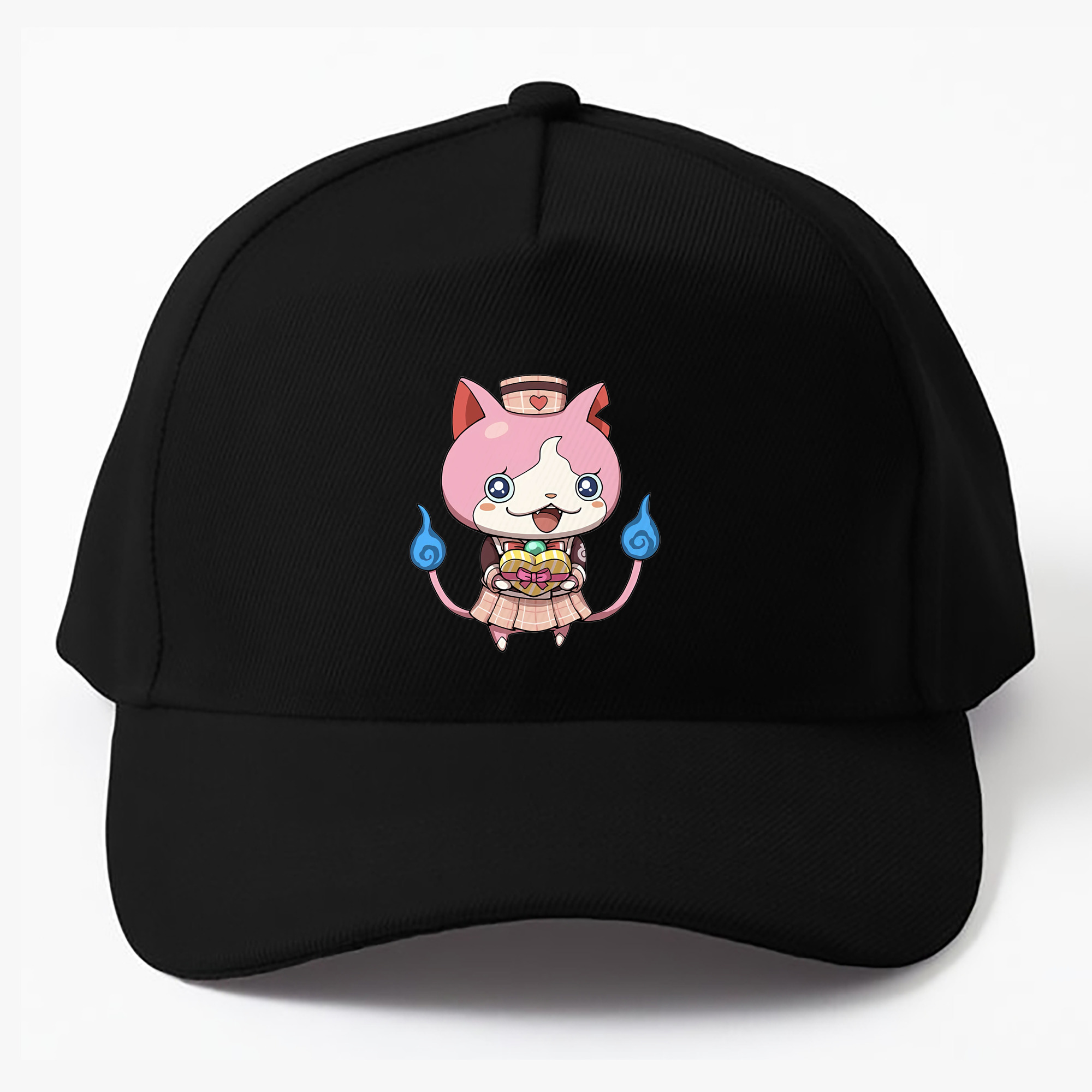 （画像用） 妖怪ウォッチ Yo-kai Watch ベースボールキャップ 綿100％ 男女兼用 帽子 スポーツ