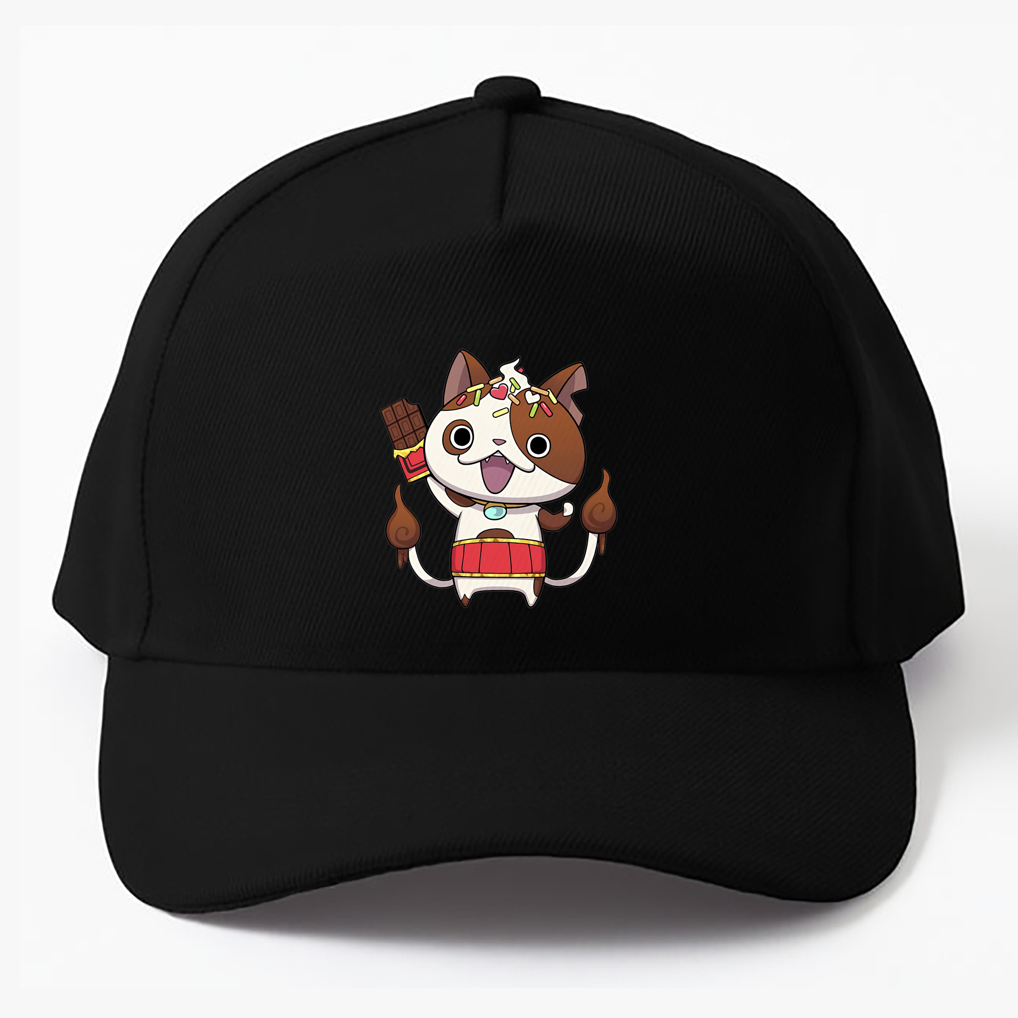 （画像用） 妖怪ウォッチ Yo-kai Watch ベースボールキャップ 綿100％ 男女兼用 帽子 スポーツ