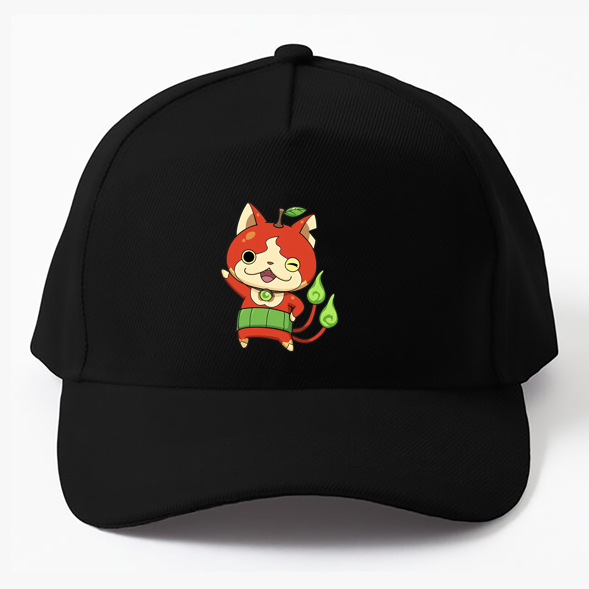 （画像用） 妖怪ウォッチ Yo-kai Watch ベースボールキャップ 綿100％ 男女兼用 帽子 スポーツ