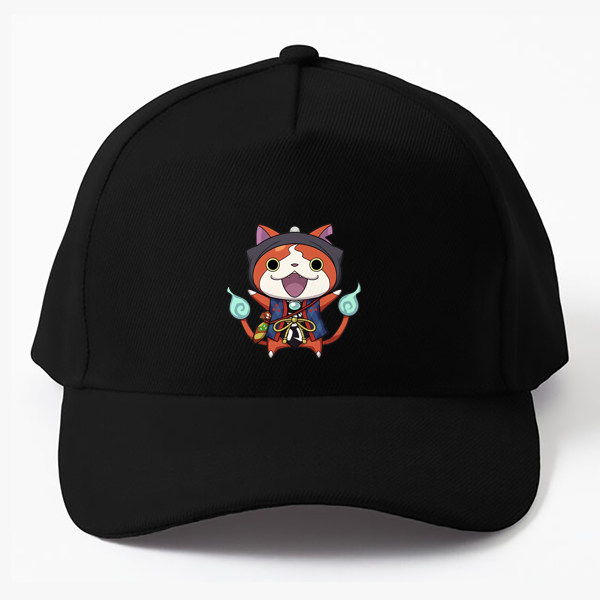 （画像用） 妖怪ウォッチ Yo-kai Watch ベースボールキャップ 綿100％ 男女兼用 帽子 スポーツ