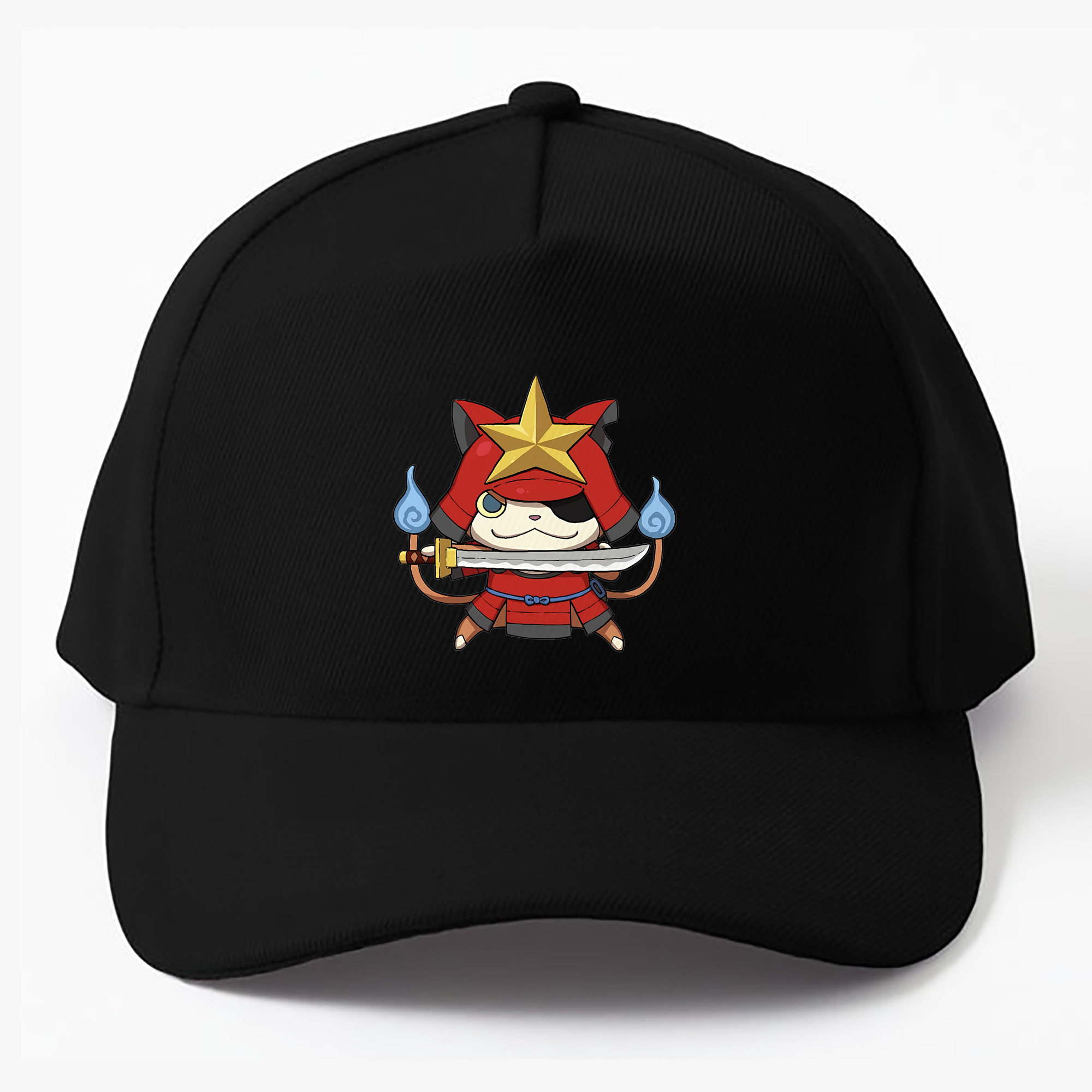 （画像用） 妖怪ウォッチ Yo-kai Watch ベースボールキャップ 綿100％ 男女兼用 帽子 スポーツ