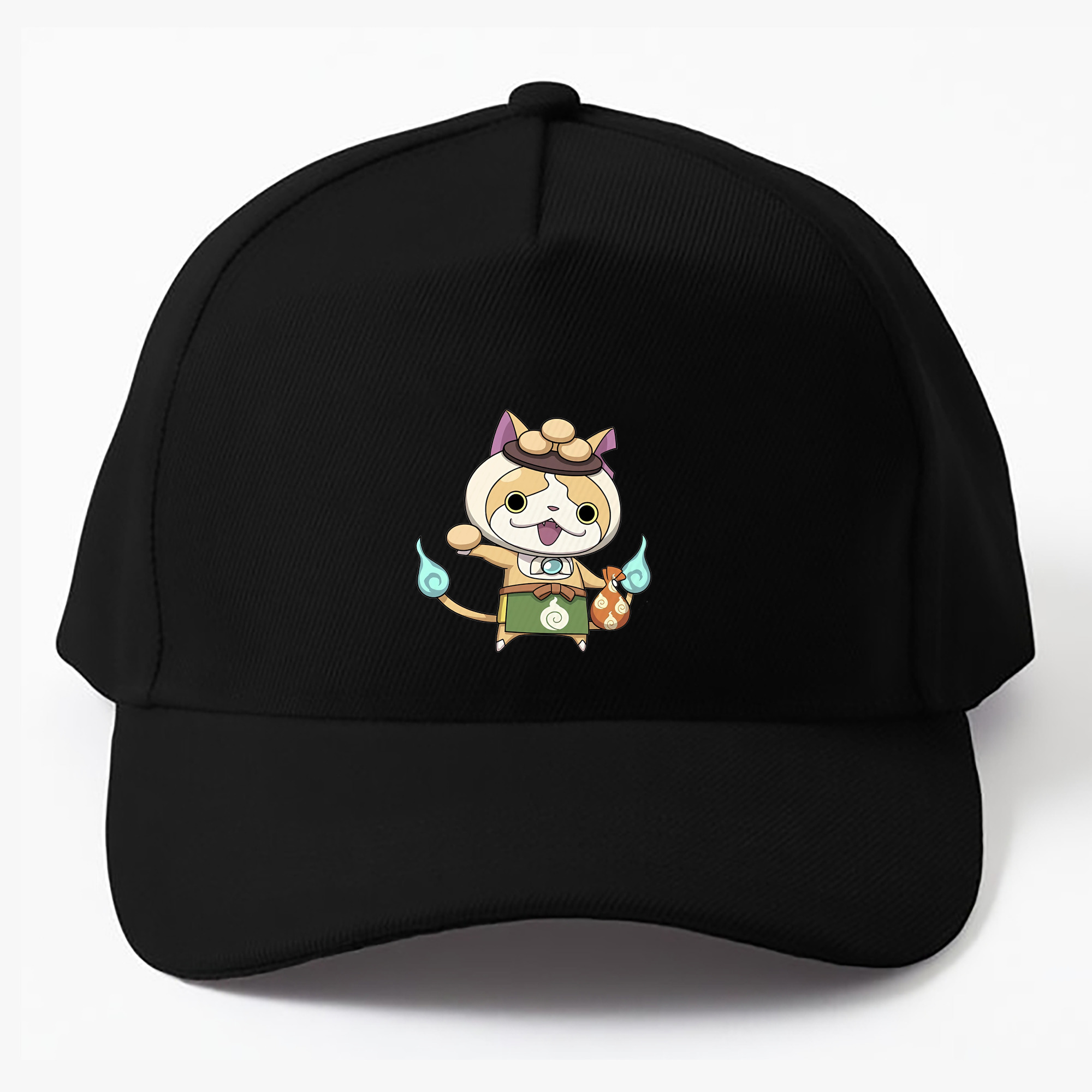 （画像用） 妖怪ウォッチ Yo-kai Watch ベースボールキャップ 綿100％ 男女兼用 帽子 スポーツ