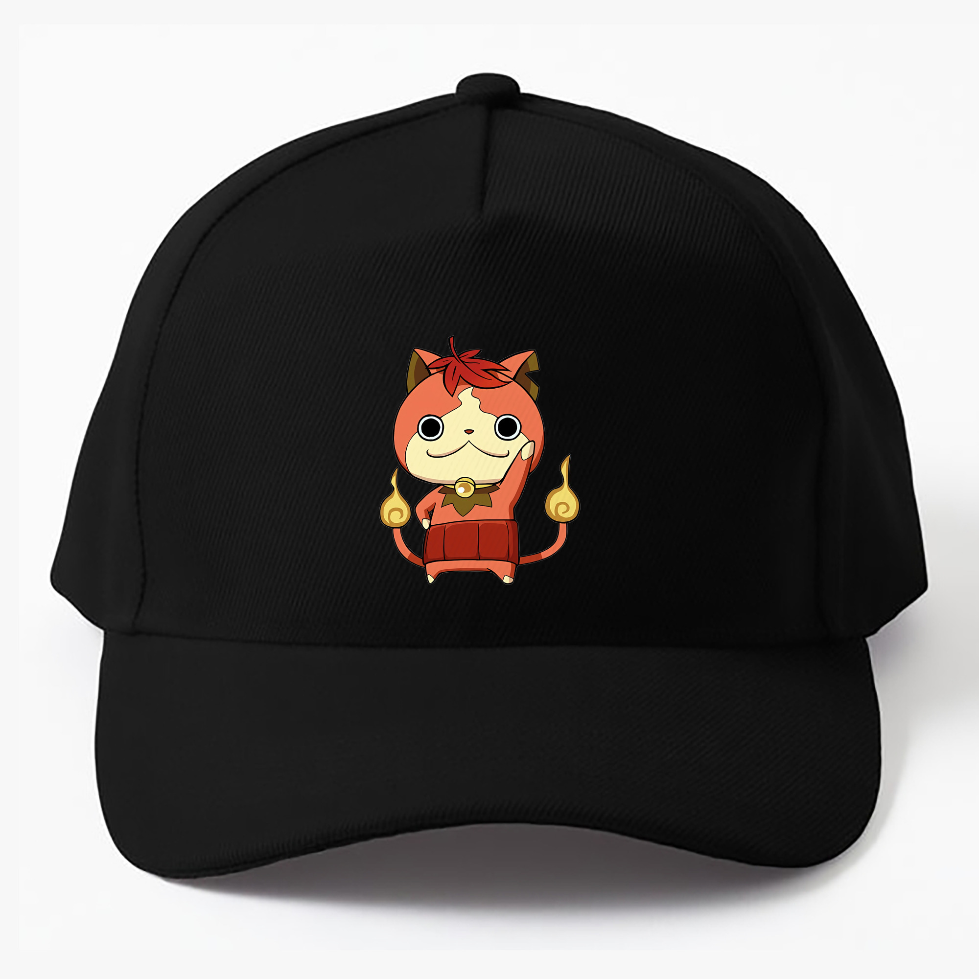 （画像用） 妖怪ウォッチ Yo-kai Watch ベースボールキャップ 綿100％ 男女兼用 帽子 スポーツ