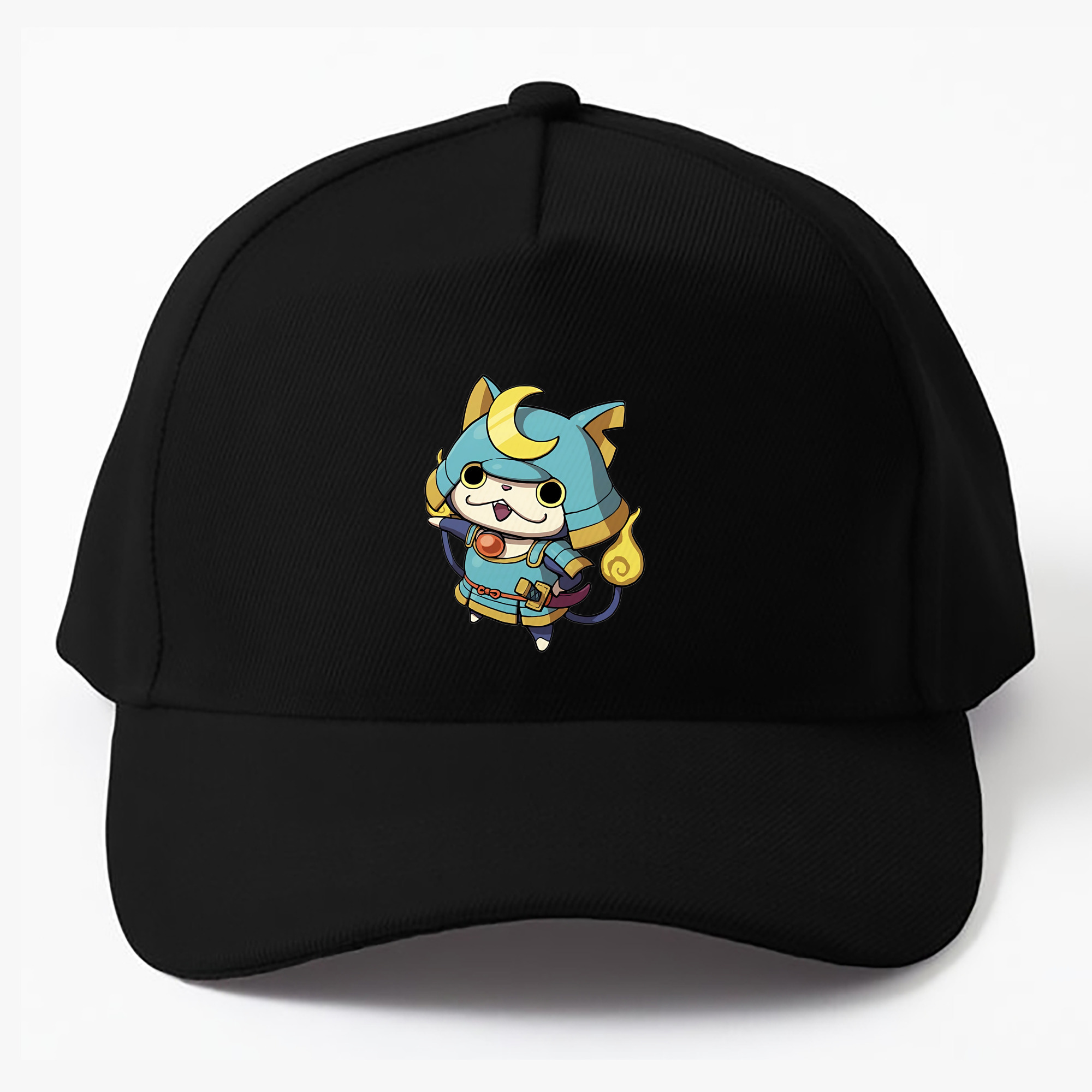 （画像用） 妖怪ウォッチ Yo-kai Watch ベースボールキャップ 綿100％ 男女兼用 帽子 スポーツ