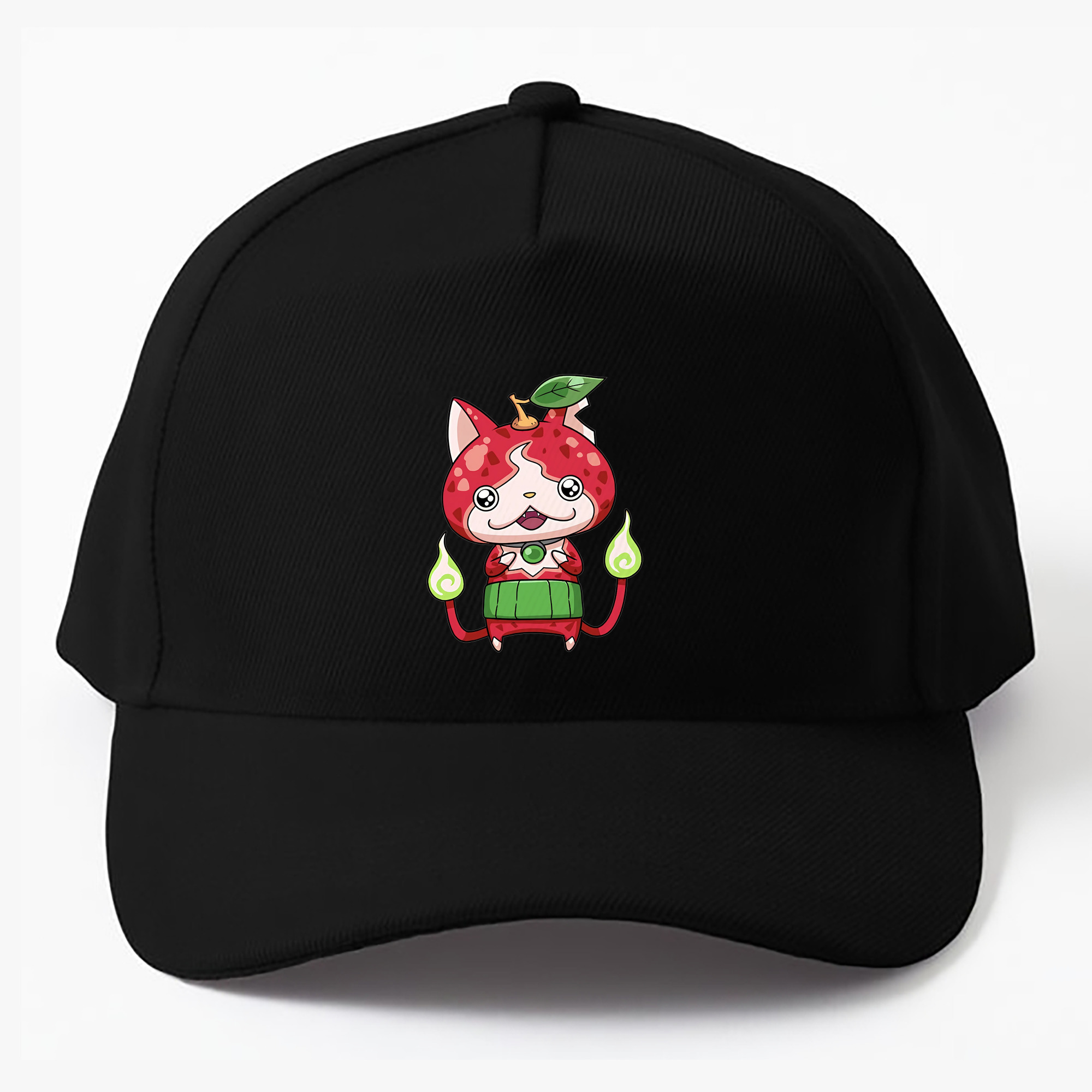 （画像用） 妖怪ウォッチ Yo-kai Watch ベースボールキャップ 綿100％ 男女兼用 帽子 スポーツ