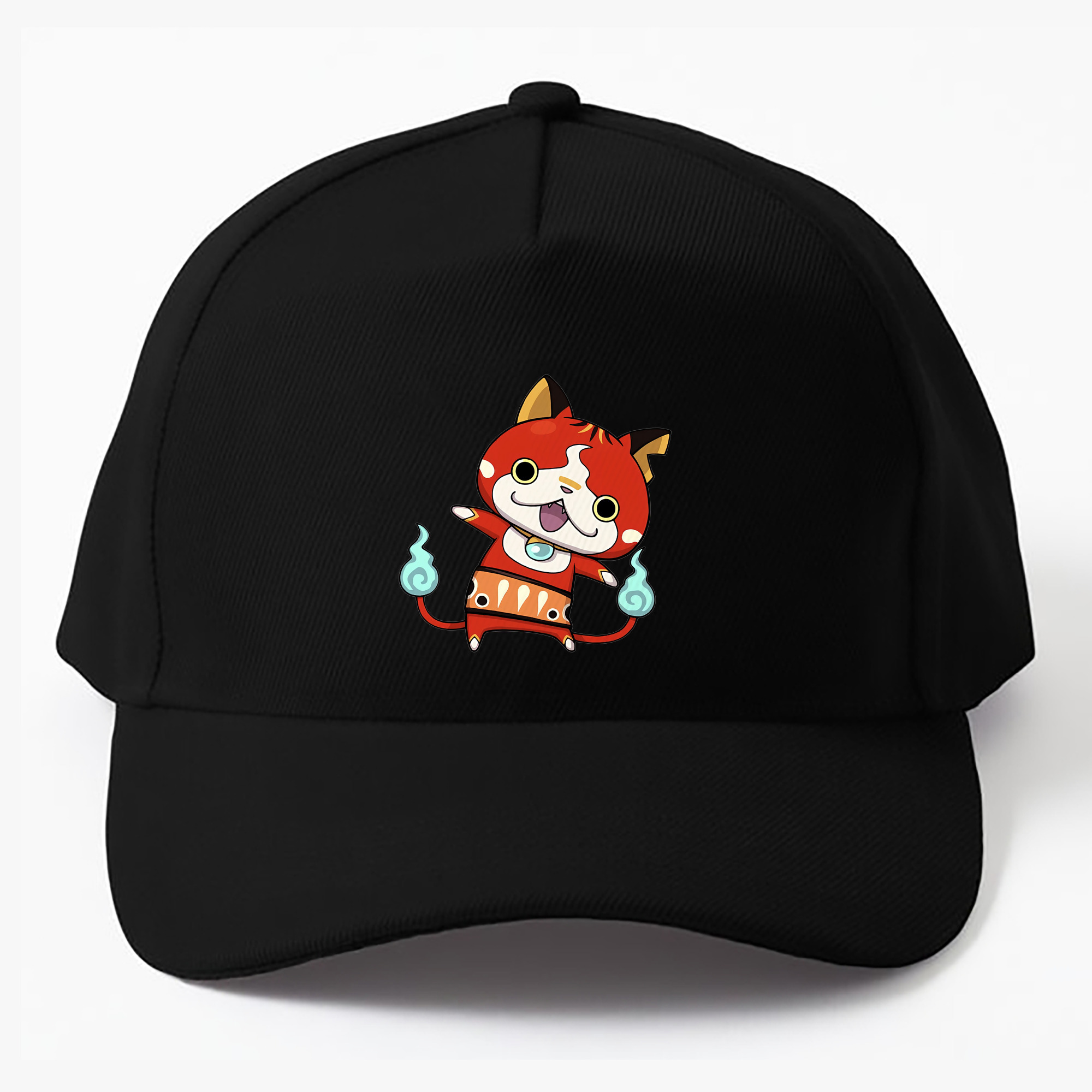 （画像用） 妖怪ウォッチ Yo-kai Watch ベースボールキャップ 綿100％ 男女兼用 帽子 スポーツ