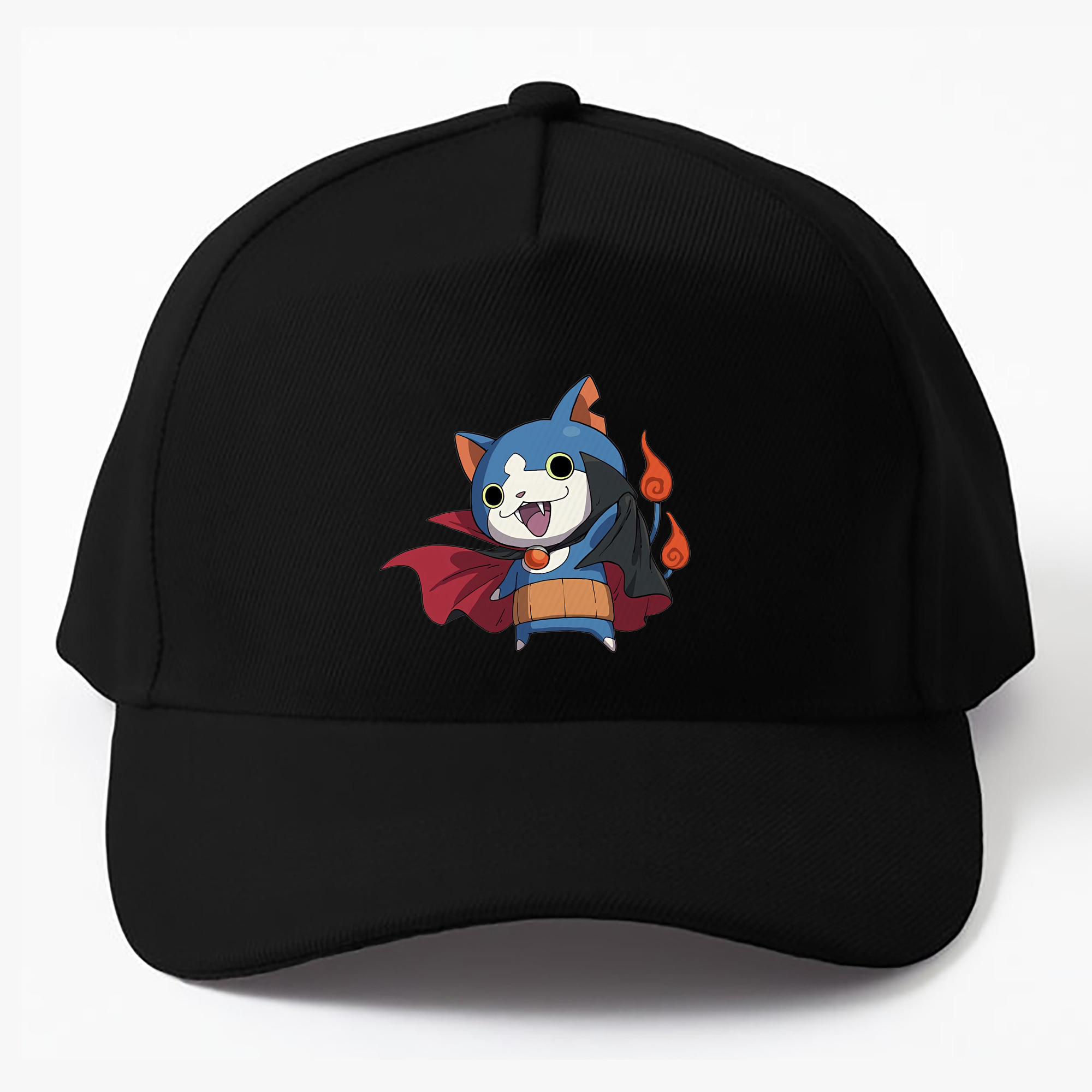 （画像用） 妖怪ウォッチ Yo-kai Watch ベースボールキャップ 綿100％ 男女兼用 帽子 スポーツ
