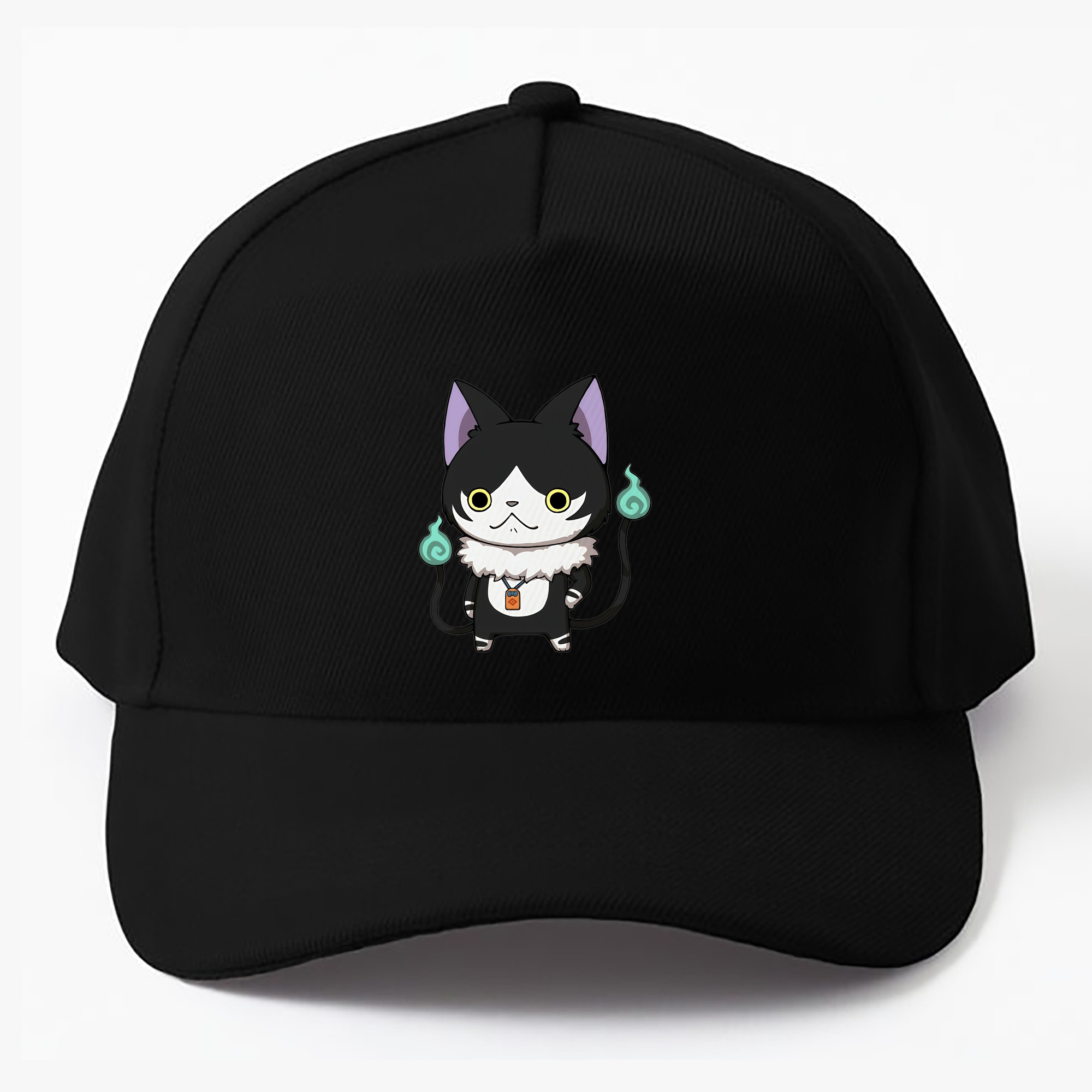 （画像用） 妖怪ウォッチ Yo-kai Watch ベースボールキャップ 綿100％ 男女兼用 帽子 スポーツ