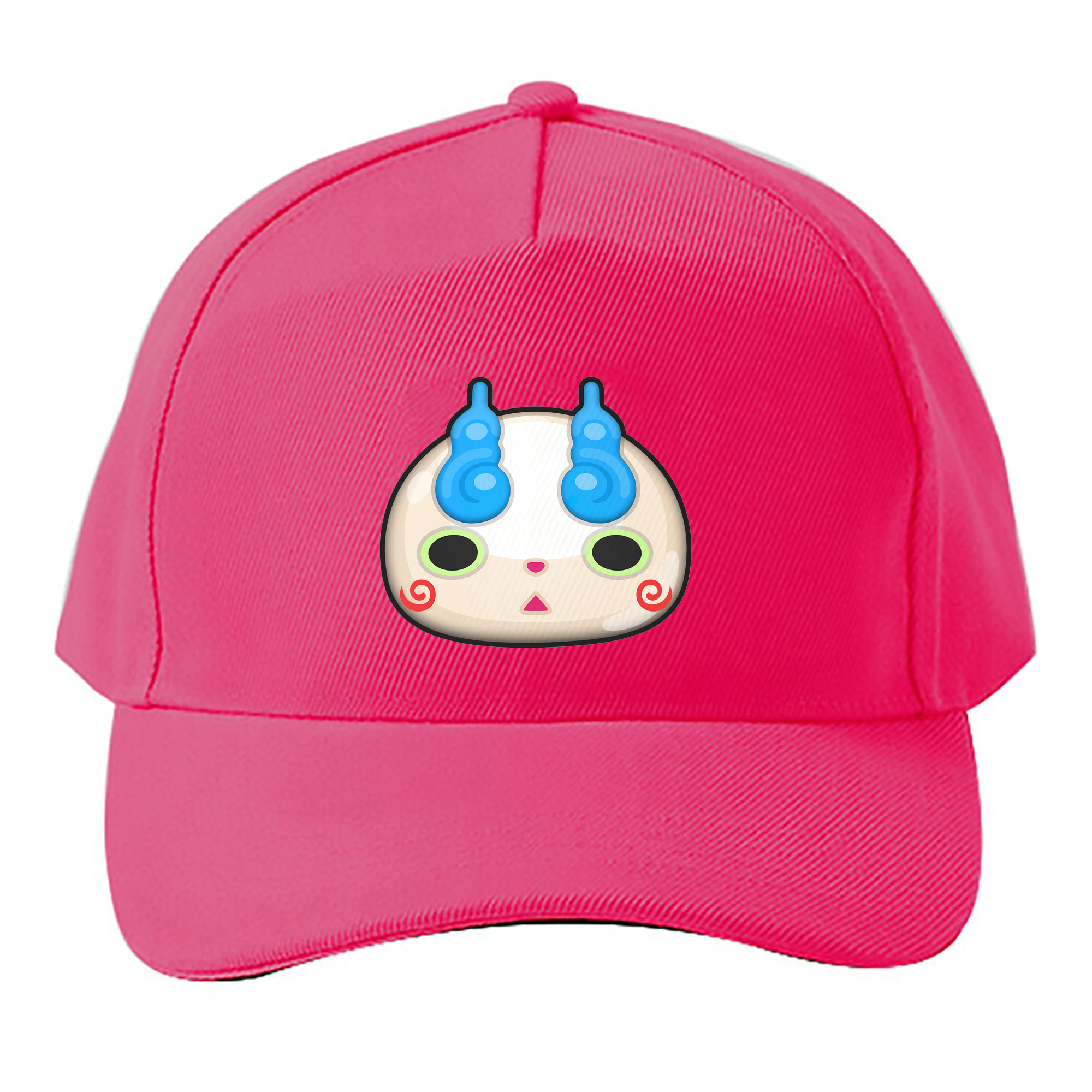（画像用） 妖怪ウォッチ Yo-kai Watch ベースボールキャップ 綿100％ 男女兼用 帽子 スポーツ