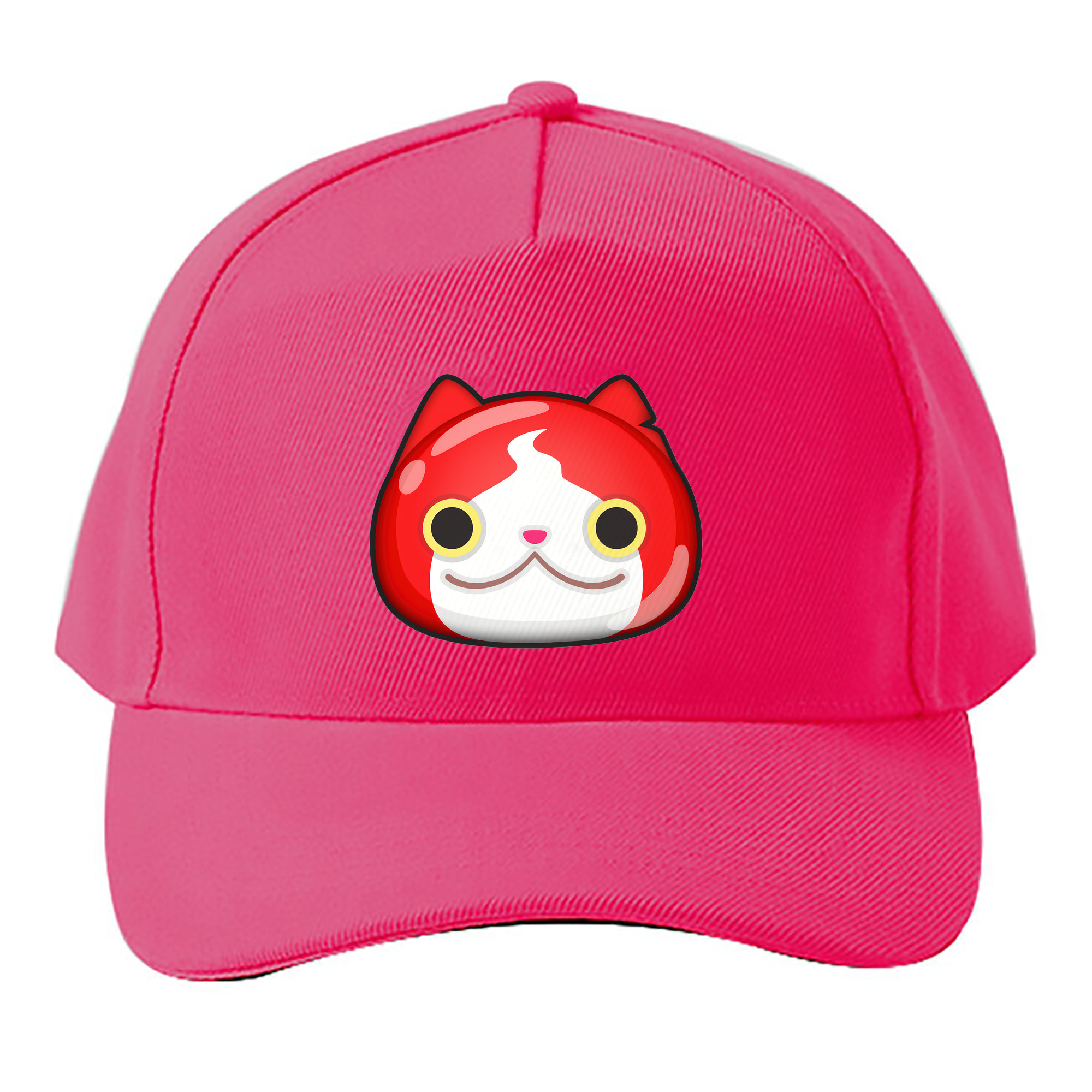 （画像用） 妖怪ウォッチ Yo-kai Watch ベースボールキャップ 綿100％ 男女兼用 帽子 スポーツ