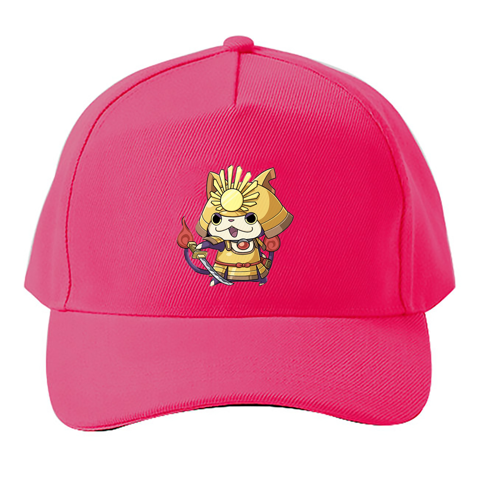 （画像用） 妖怪ウォッチ Yo-kai Watch ベースボールキャップ 綿100％ 男女兼用 帽子 スポーツ