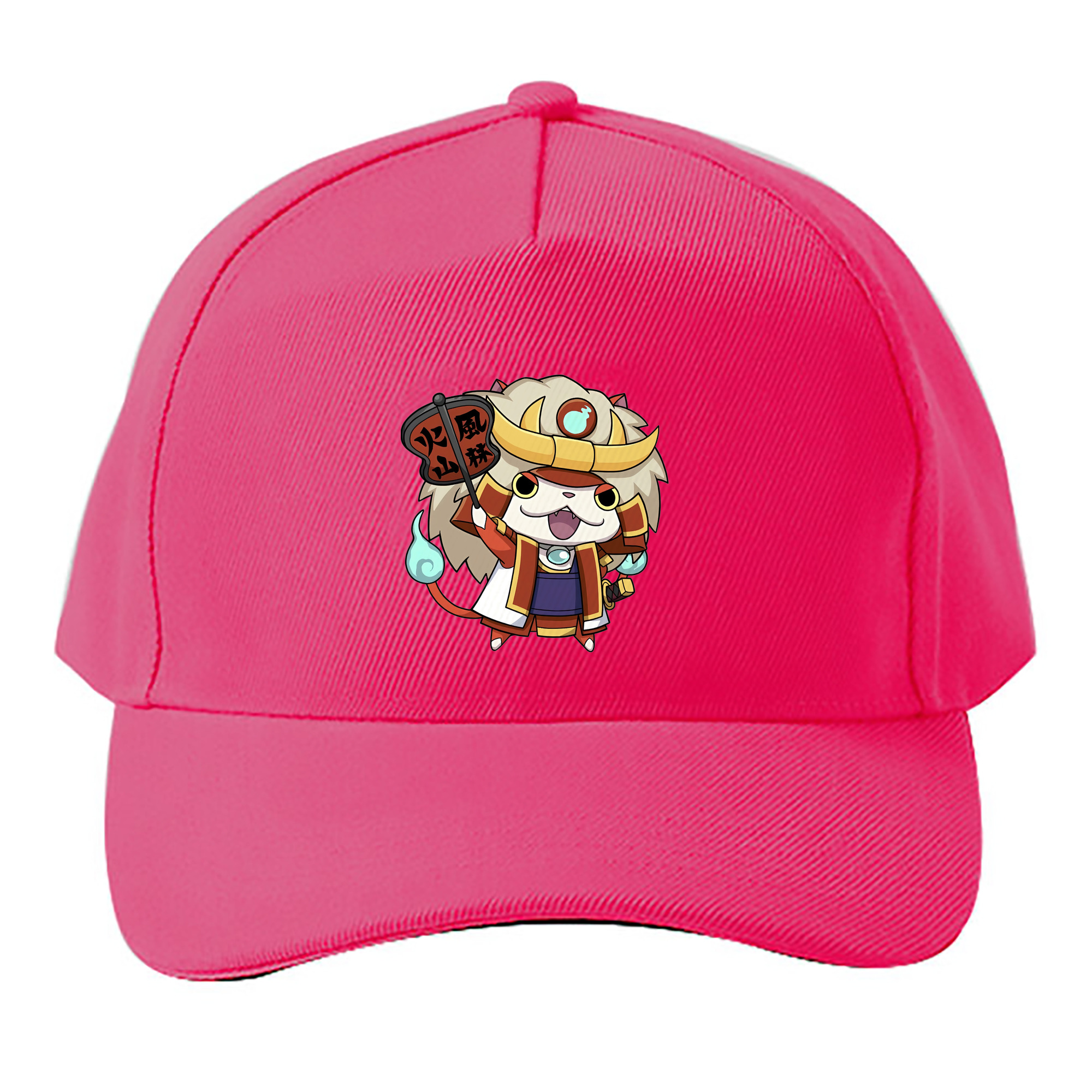 （画像用） 妖怪ウォッチ Yo-kai Watch ベースボールキャップ 綿100％ 男女兼用 帽子 スポーツ