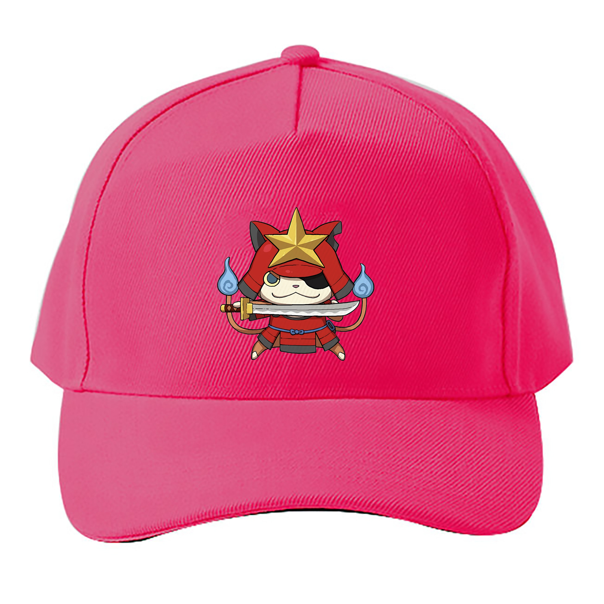 （画像用） 妖怪ウォッチ Yo-kai Watch ベースボールキャップ 綿100％ 男女兼用 帽子 スポーツ