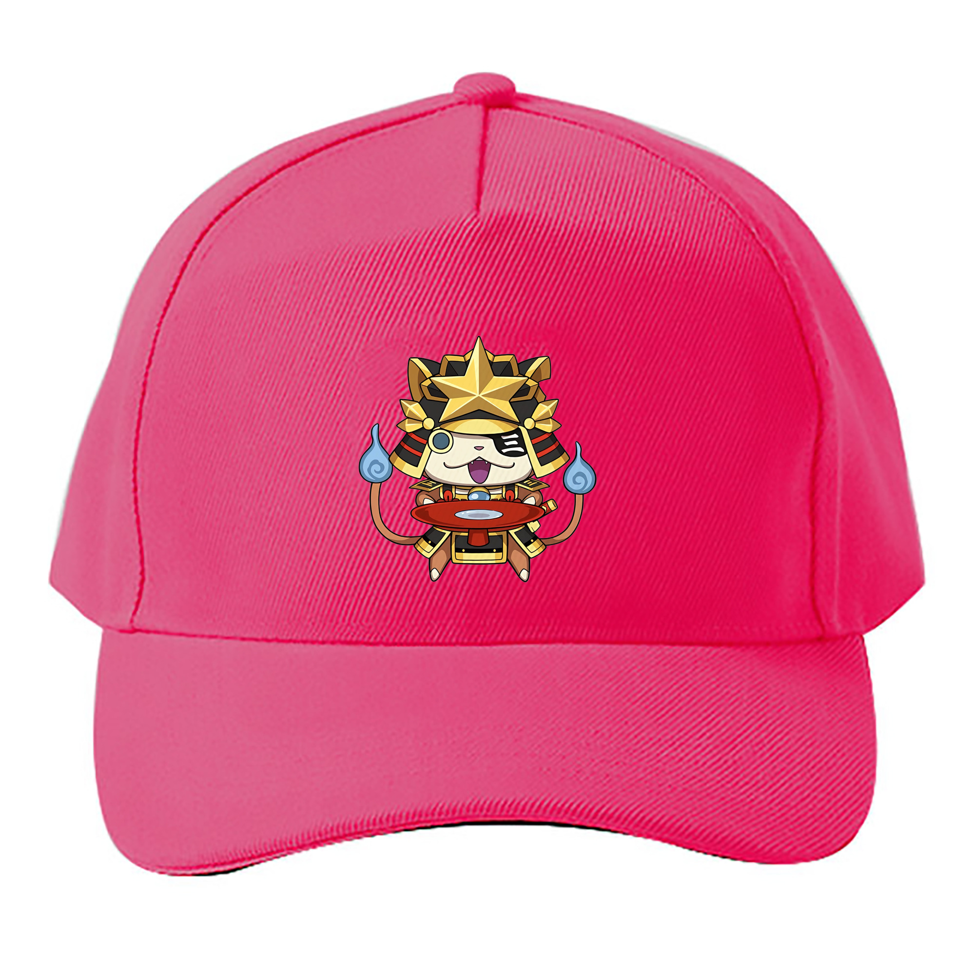 （画像用） 妖怪ウォッチ Yo-kai Watch ベースボールキャップ 綿100％ 男女兼用 帽子 スポーツ