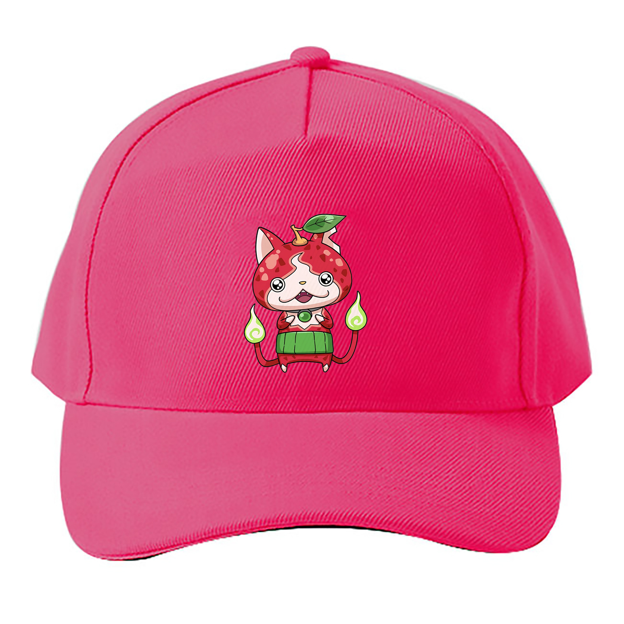 （画像用） 妖怪ウォッチ Yo-kai Watch ベースボールキャップ 綿100％ 男女兼用 帽子 スポーツ