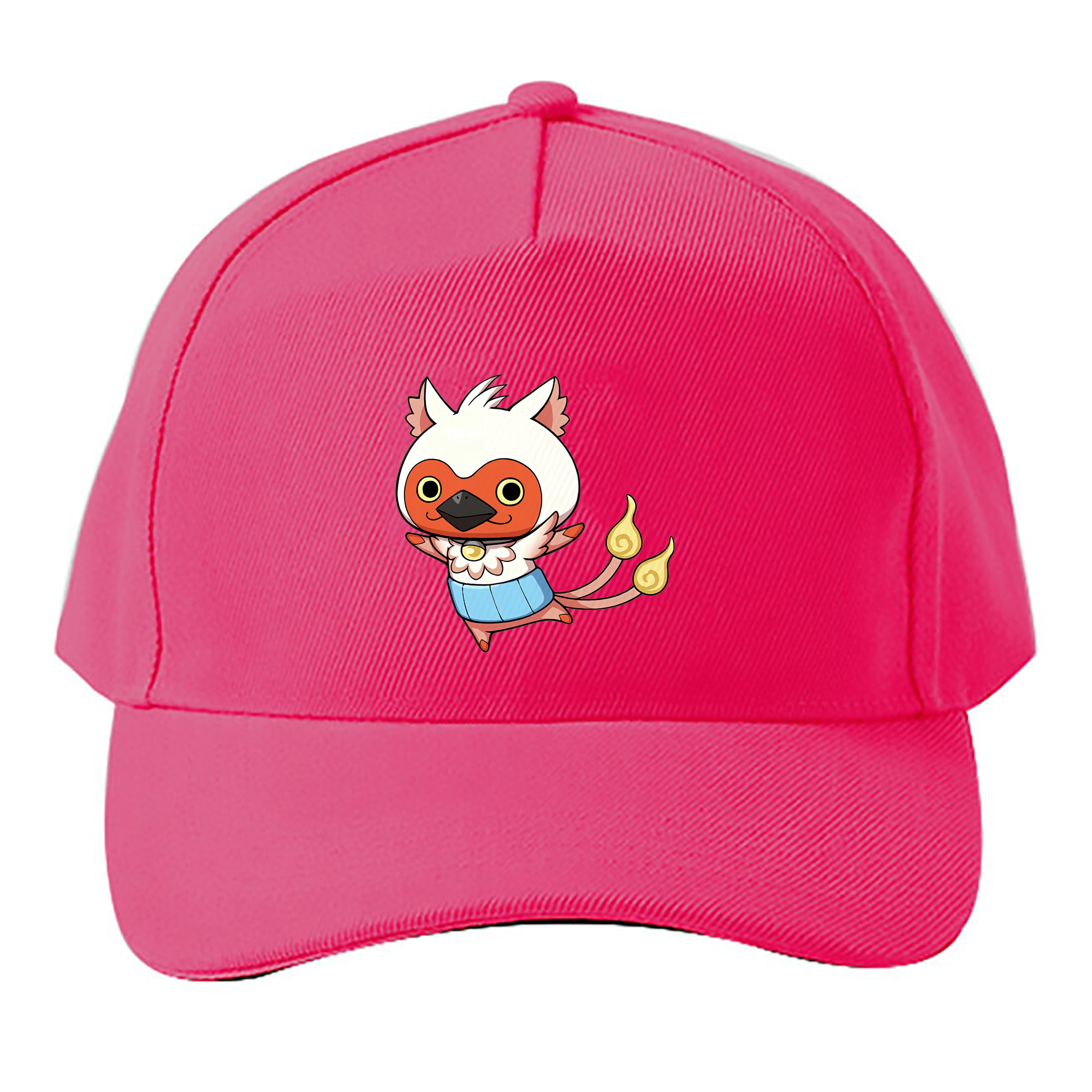 （画像用） 妖怪ウォッチ Yo-kai Watch ベースボールキャップ 綿100％ 男女兼用 帽子 スポーツ