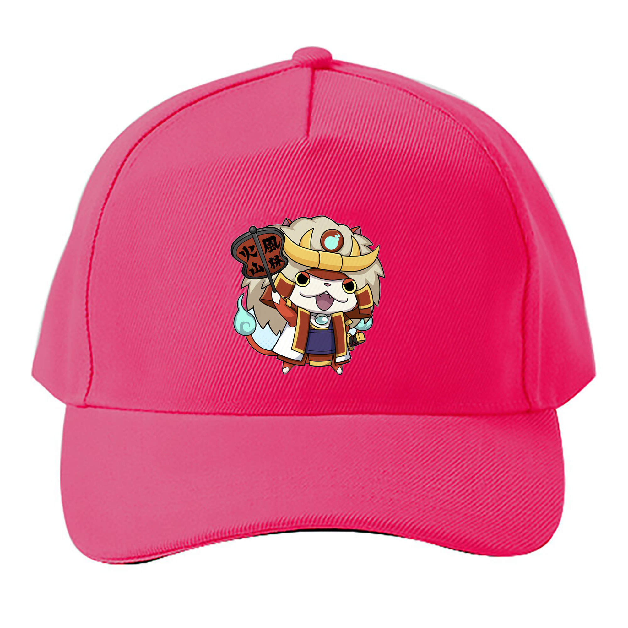 （画像用） 妖怪ウォッチ Yo-kai Watch ベースボールキャップ 綿100％ 男女兼用 帽子 スポーツ