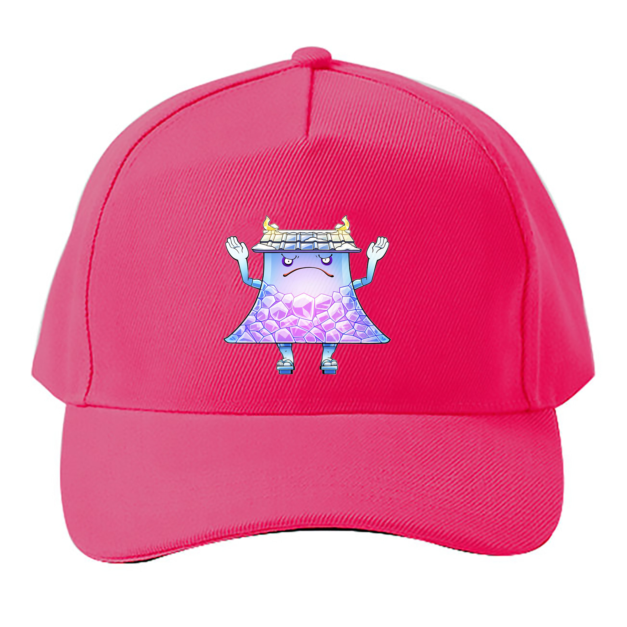 （画像用） 妖怪ウォッチ Yo-kai Watch ベースボールキャップ 綿100％ 男女兼用 帽子 スポーツ