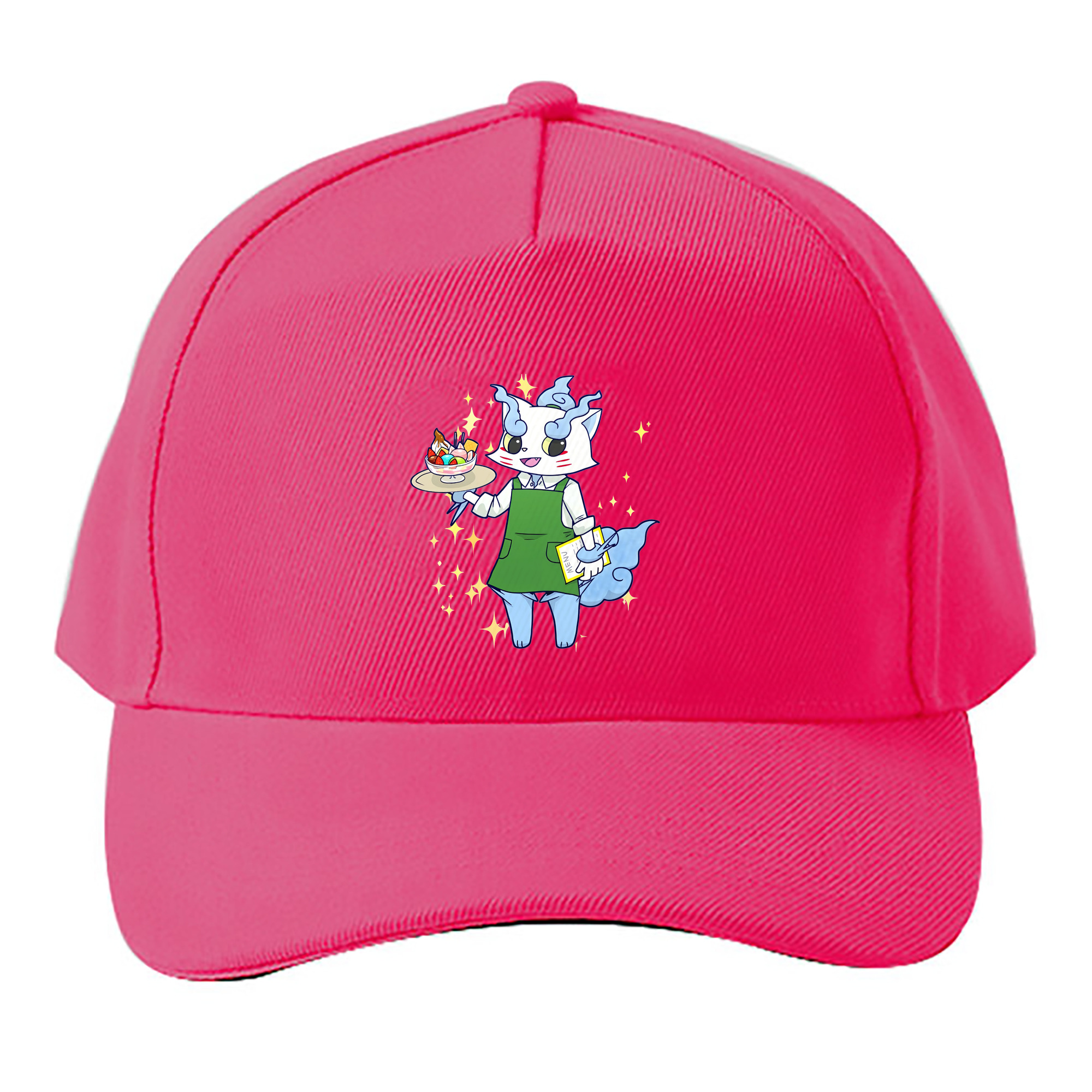 （画像用） 妖怪ウォッチ Yo-kai Watch ベースボールキャップ 綿100％ 男女兼用 帽子 スポーツ
