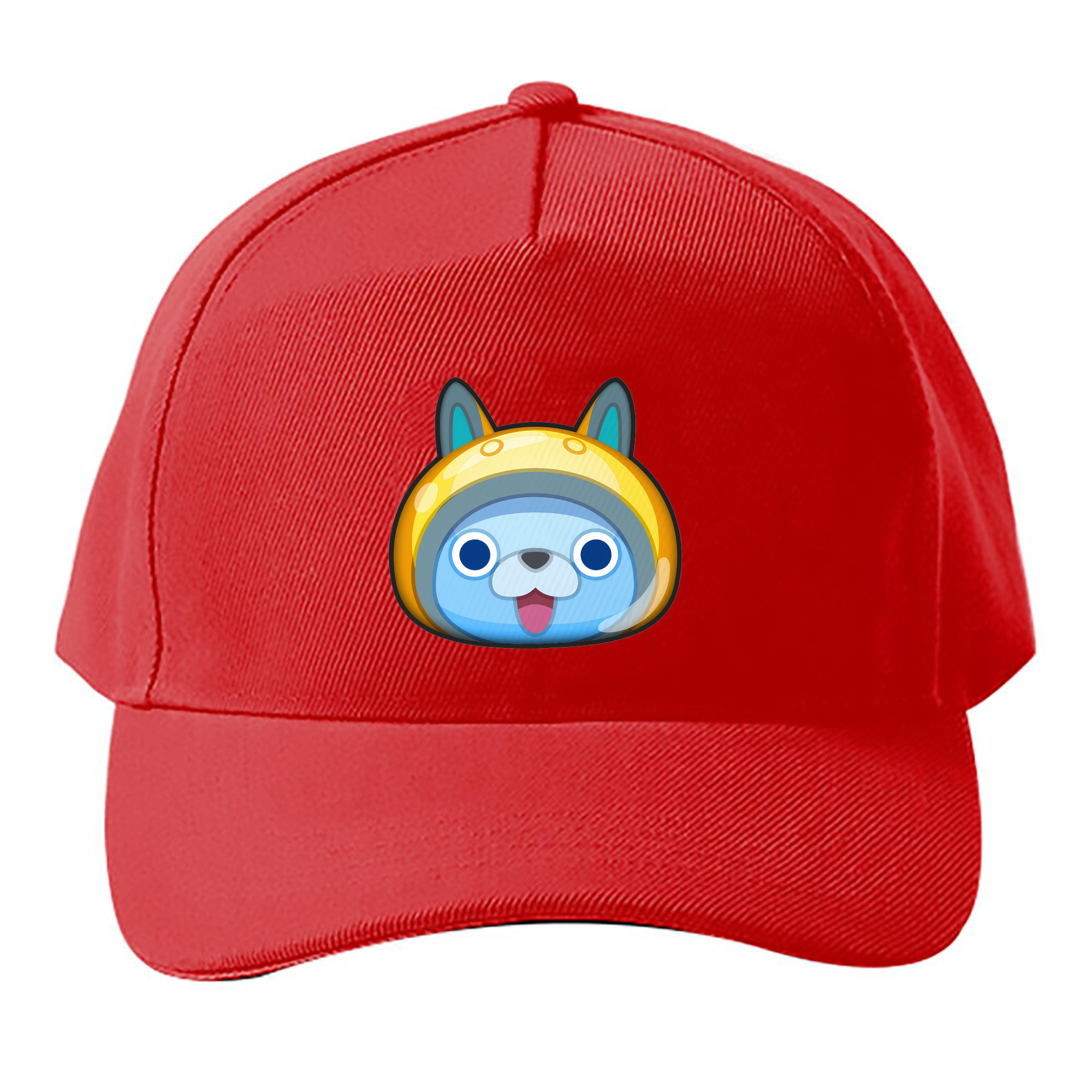 （画像用） 妖怪ウォッチ Yo-kai Watch ベースボールキャップ 綿100％ 男女兼用 帽子 スポーツ