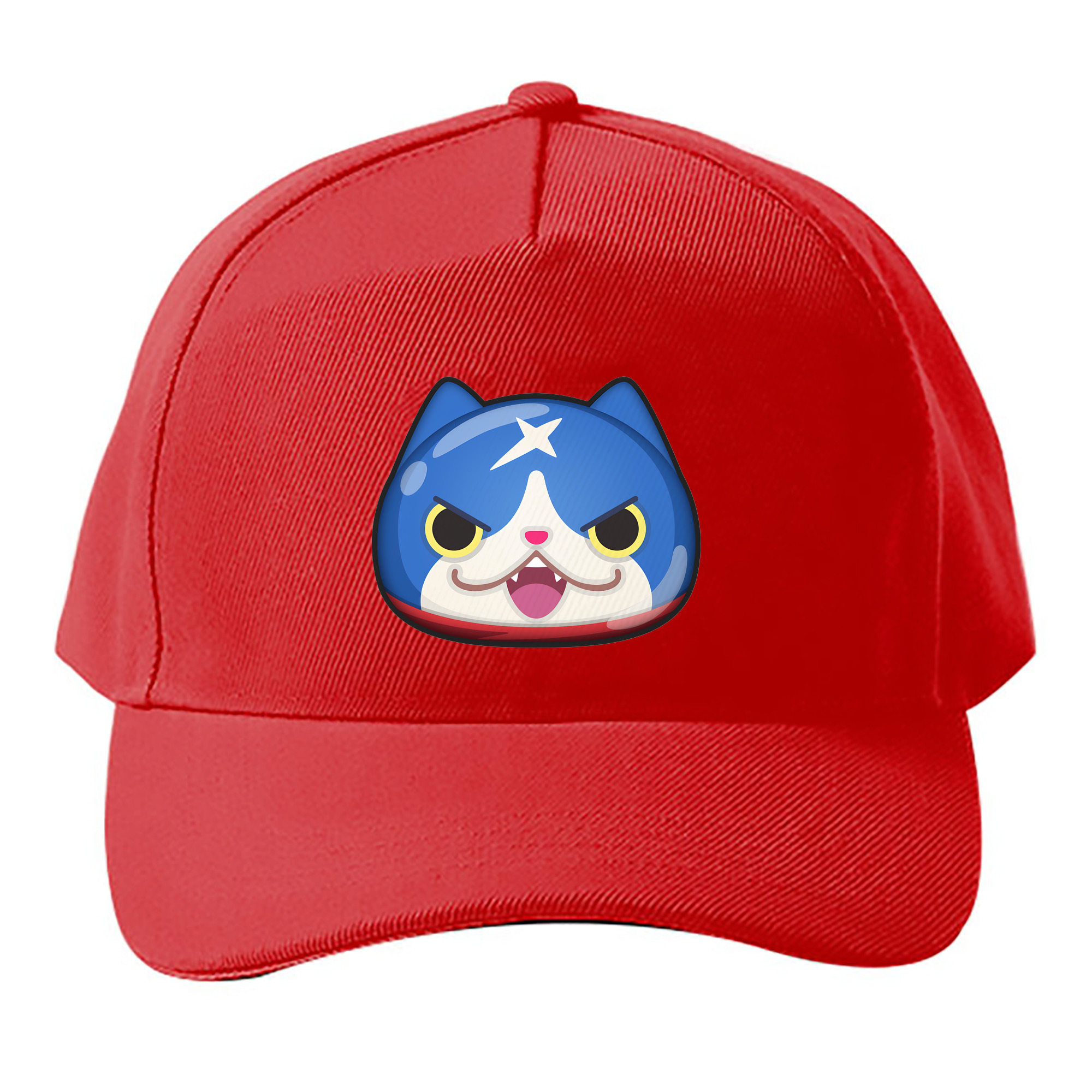 （画像用） 妖怪ウォッチ Yo-kai Watch ベースボールキャップ 綿100％ 男女兼用 帽子 スポーツ