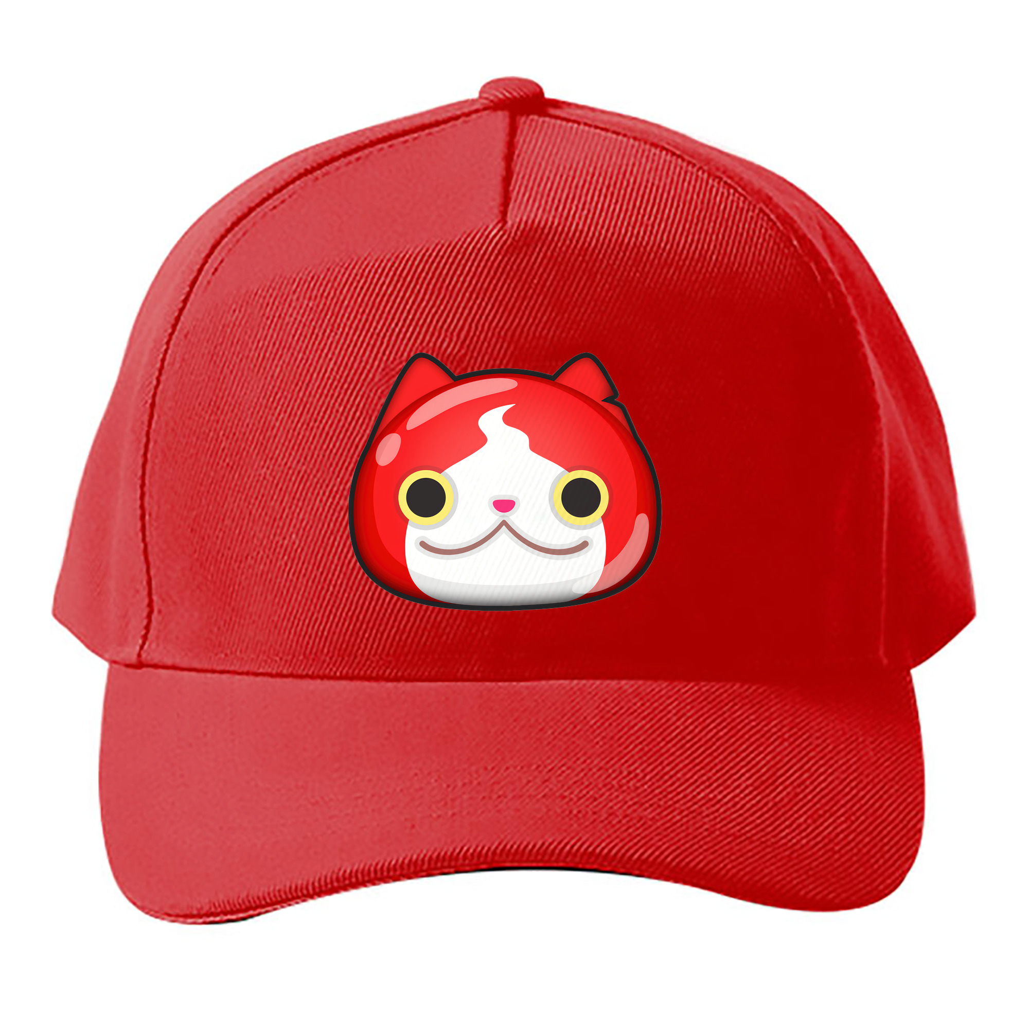 （画像用） 妖怪ウォッチ Yo-kai Watch ベースボールキャップ 綿100％ 男女兼用 帽子 スポーツ