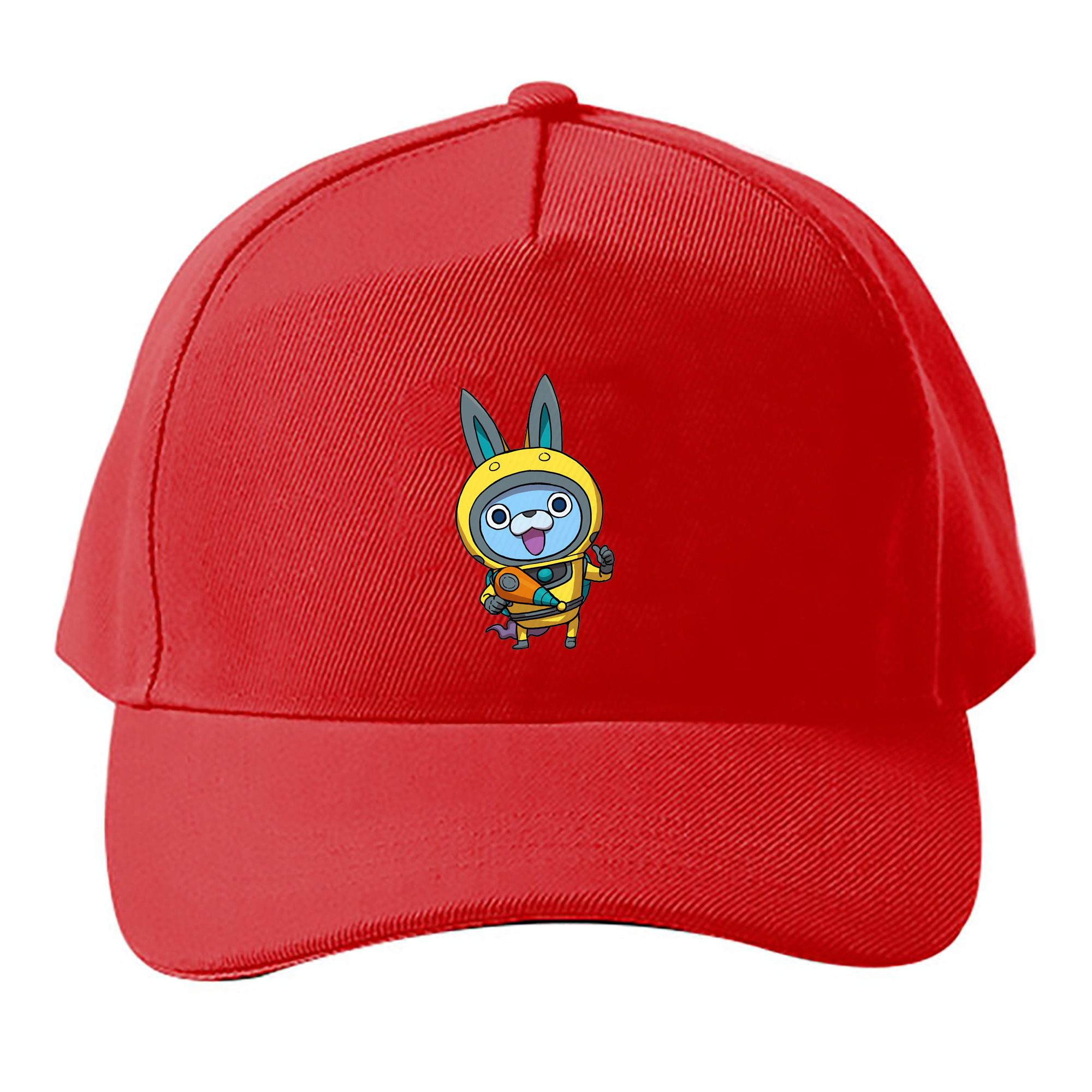 （画像用） 妖怪ウォッチ Yo-kai Watch ベースボールキャップ 綿100％ 男女兼用 帽子 スポーツ