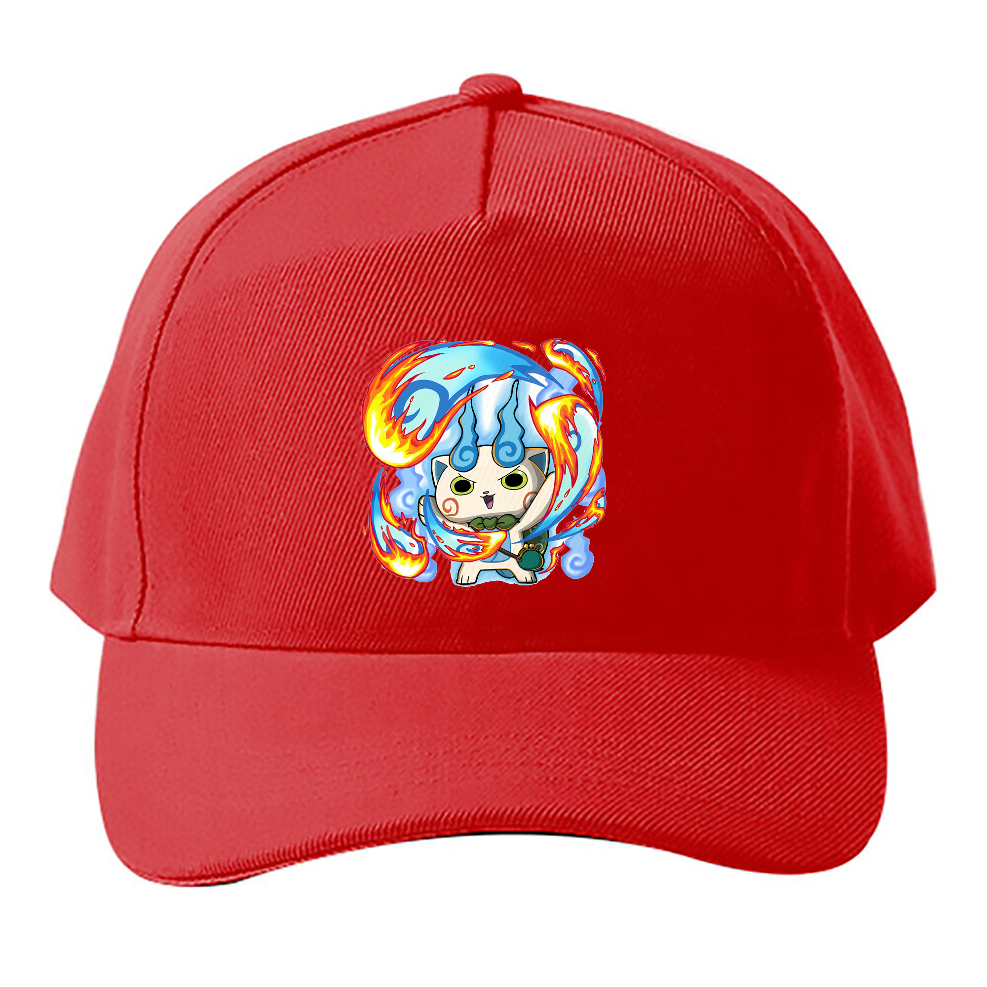 （画像用） 妖怪ウォッチ Yo-kai Watch ベースボールキャップ 綿100％ 男女兼用 帽子 スポーツ