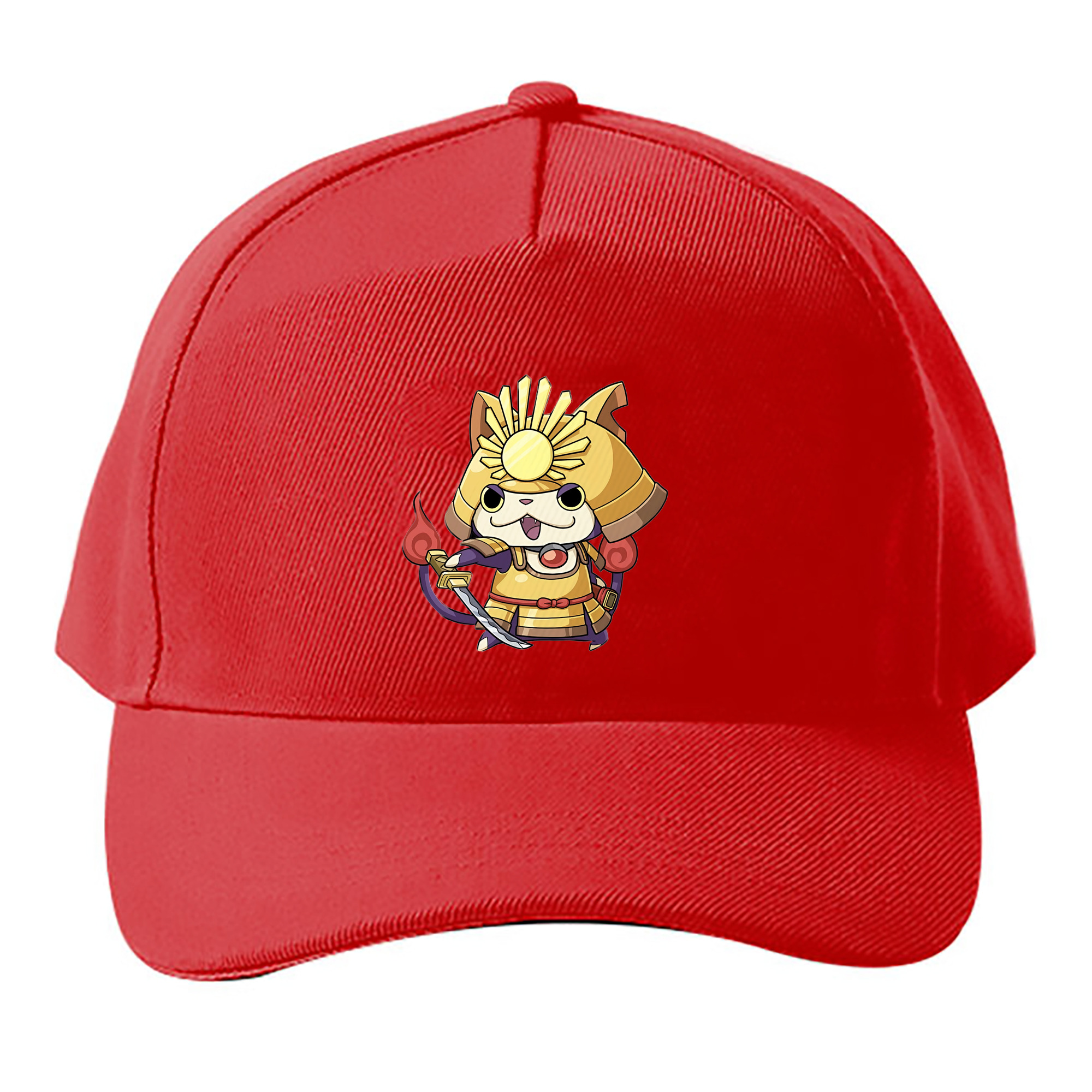 （画像用） 妖怪ウォッチ Yo-kai Watch ベースボールキャップ 綿100％ 男女兼用 帽子 スポーツ
