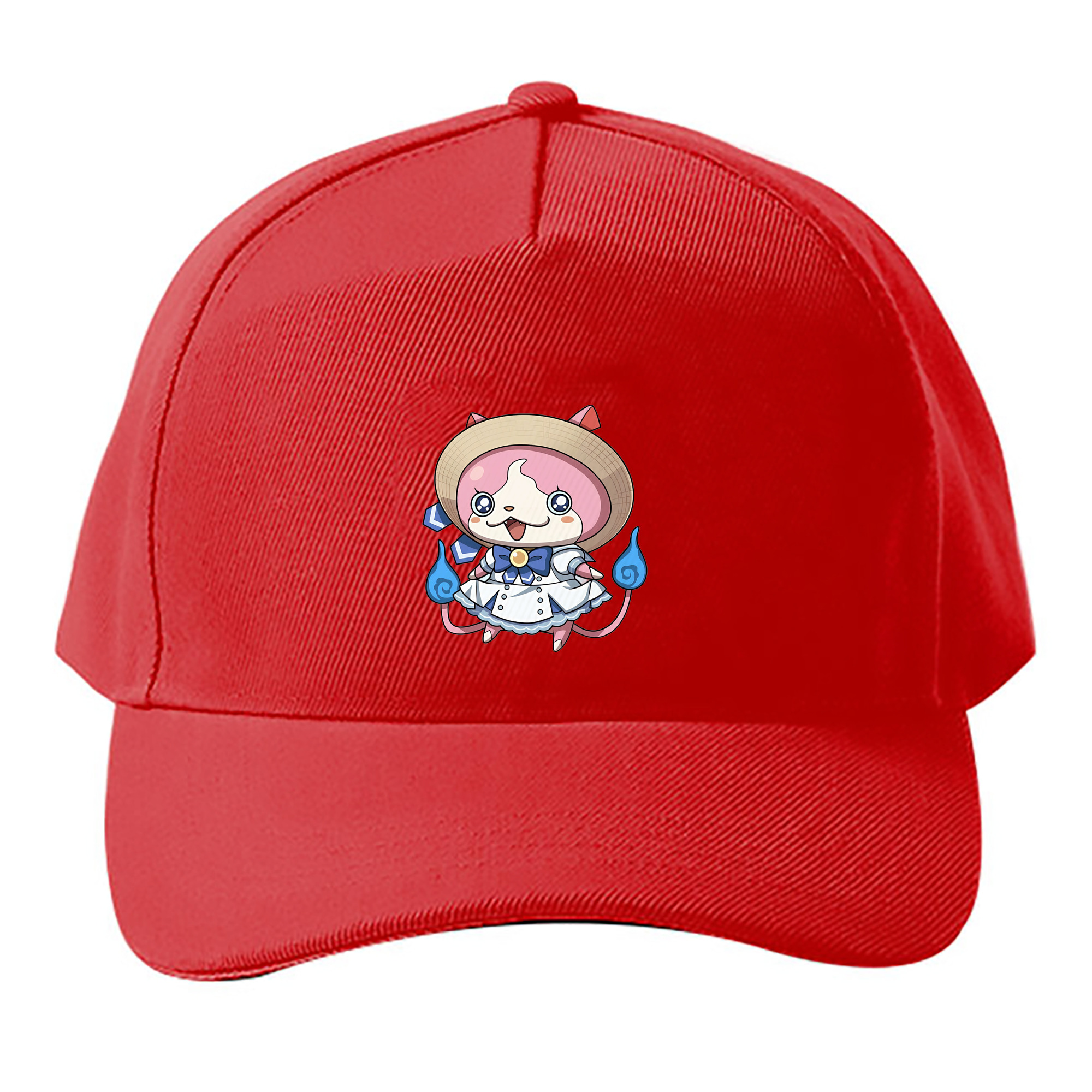 （画像用） 妖怪ウォッチ Yo-kai Watch ベースボールキャップ 綿100％ 男女兼用 帽子 スポーツ