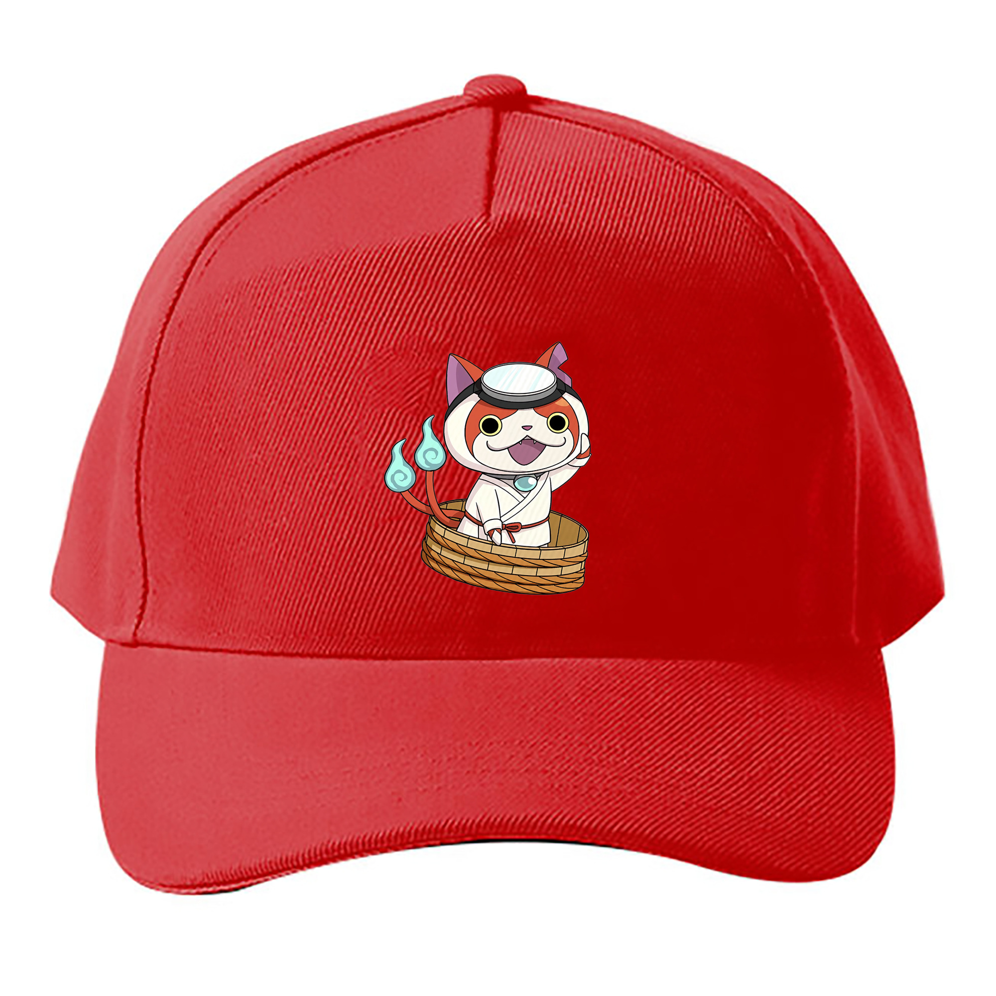 （画像用） 妖怪ウォッチ Yo-kai Watch ベースボールキャップ 綿100％ 男女兼用 帽子 スポーツ