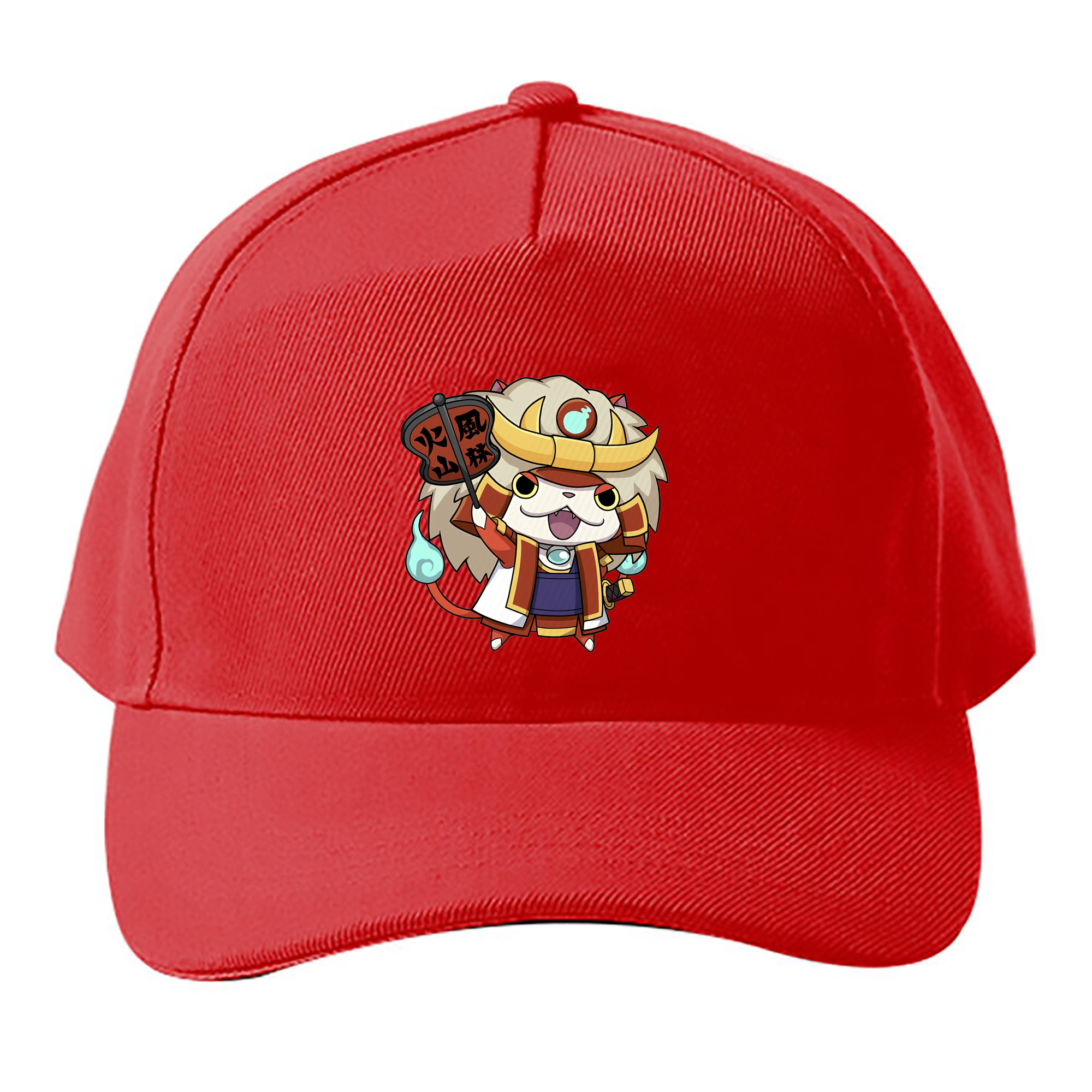 （画像用） 妖怪ウォッチ Yo-kai Watch ベースボールキャップ 綿100％ 男女兼用 帽子 スポーツ