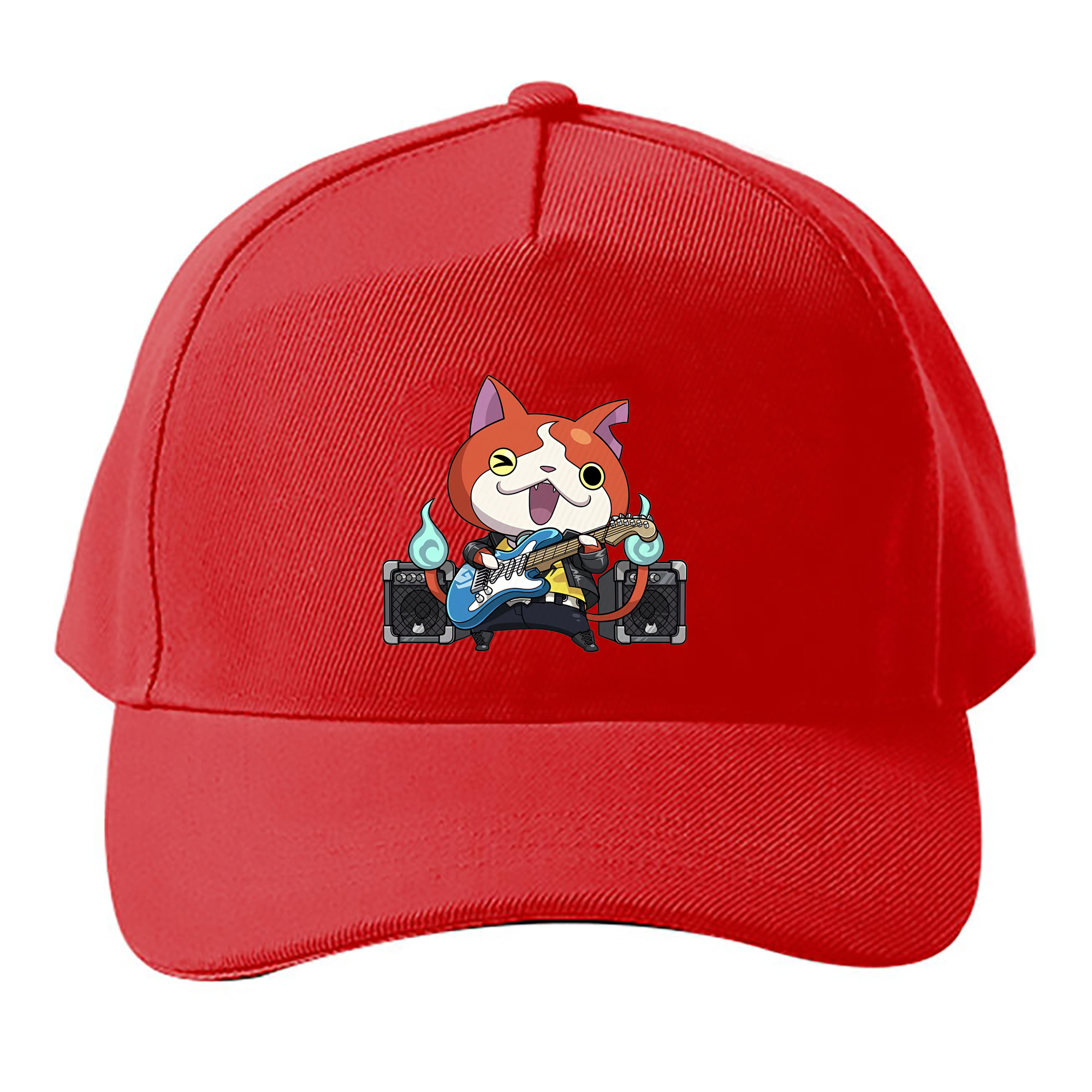 （画像用） 妖怪ウォッチ Yo-kai Watch ベースボールキャップ 綿100％ 男女兼用 帽子 スポーツ