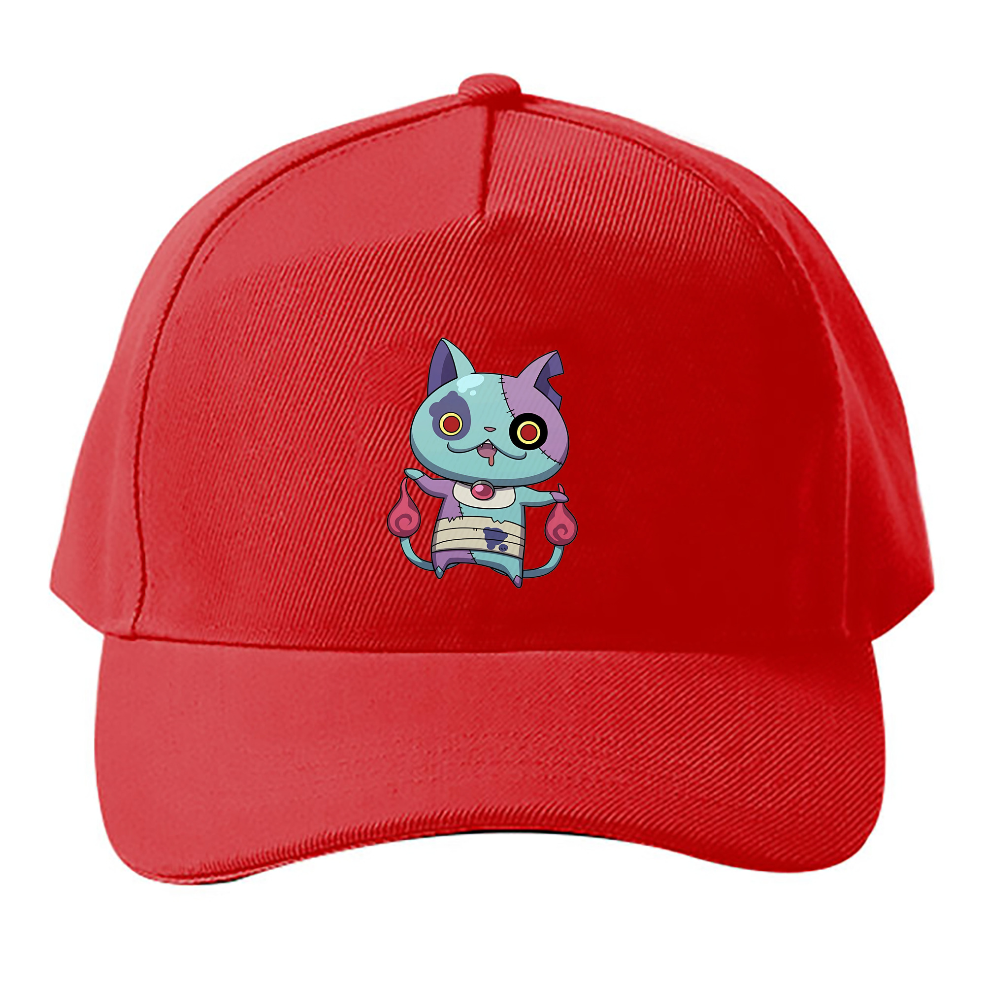 （画像用） 妖怪ウォッチ Yo-kai Watch ベースボールキャップ 綿100％ 男女兼用 帽子 スポーツ