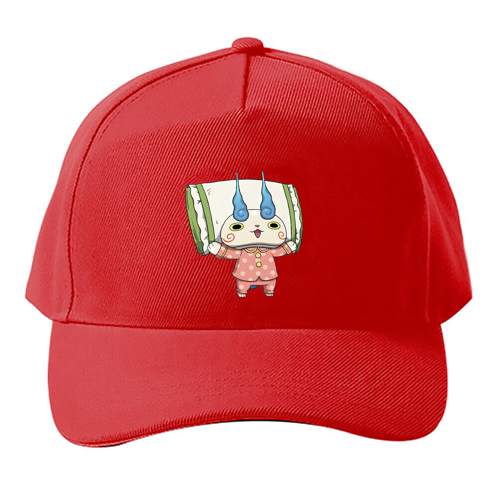 （画像用） 妖怪ウォッチ Yo-kai Watch ベースボールキャップ 綿100％ 男女兼用 帽子 スポーツ