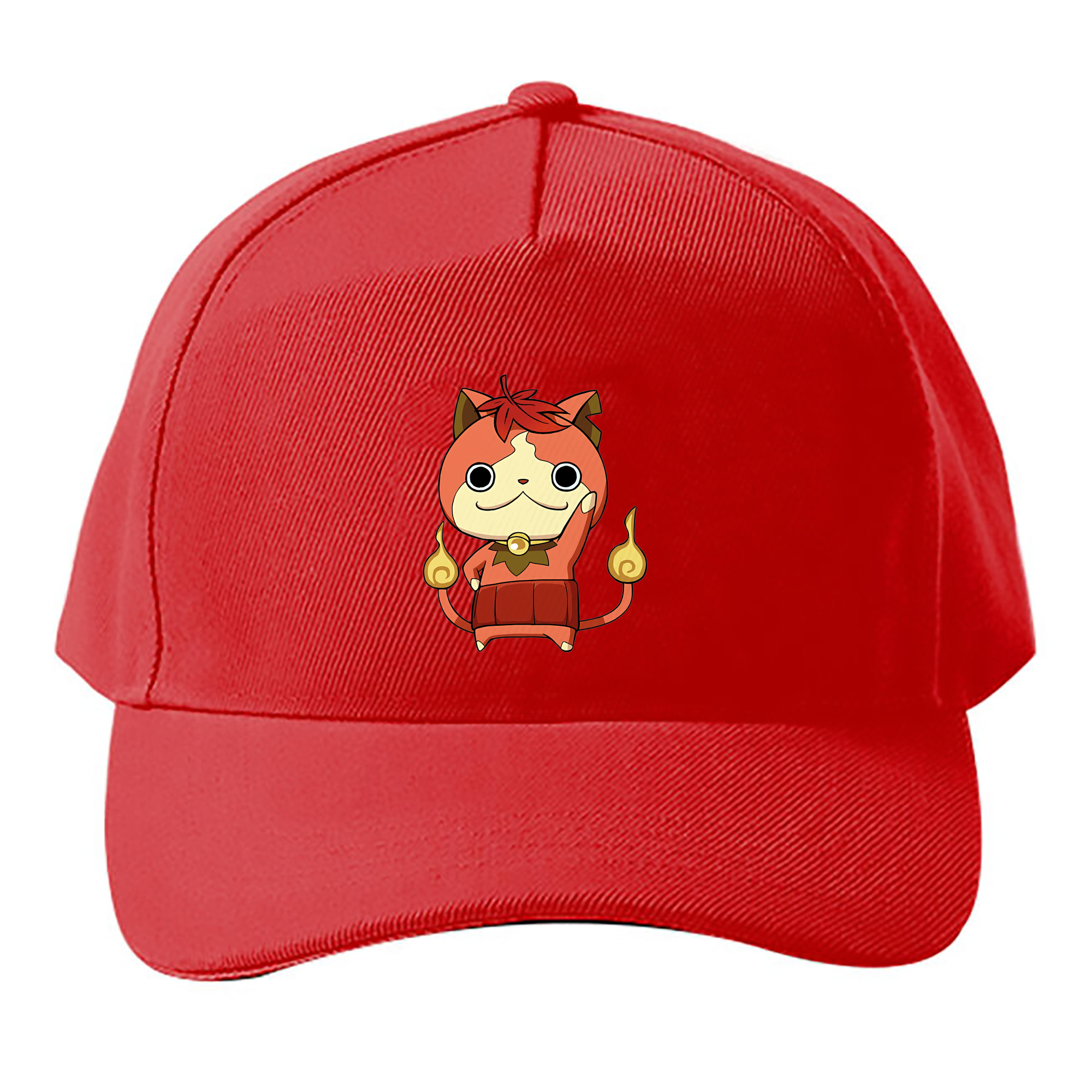 （画像用） 妖怪ウォッチ Yo-kai Watch ベースボールキャップ 綿100％ 男女兼用 帽子 スポーツ