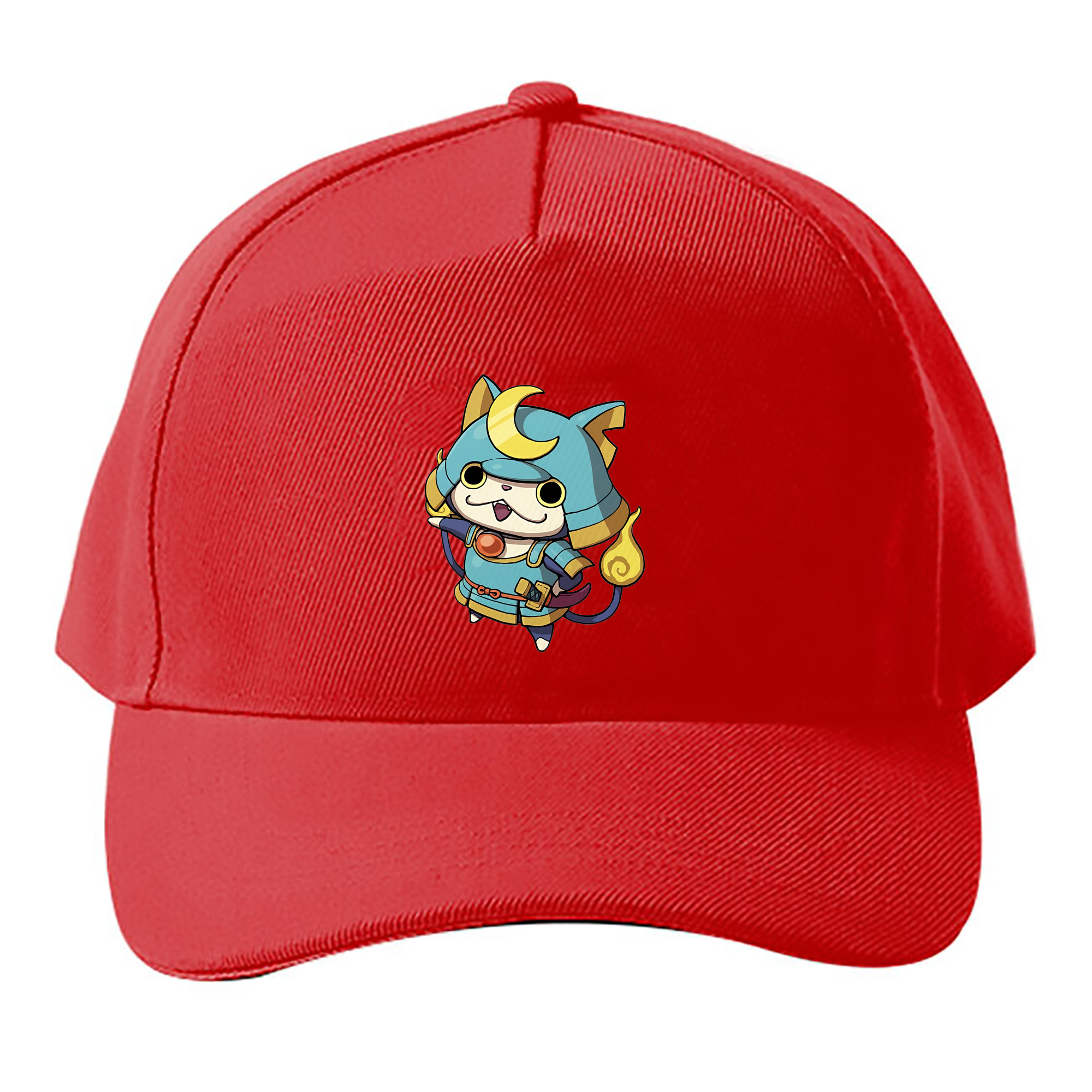 （画像用） 妖怪ウォッチ Yo-kai Watch ベースボールキャップ 綿100％ 男女兼用 帽子 スポーツ