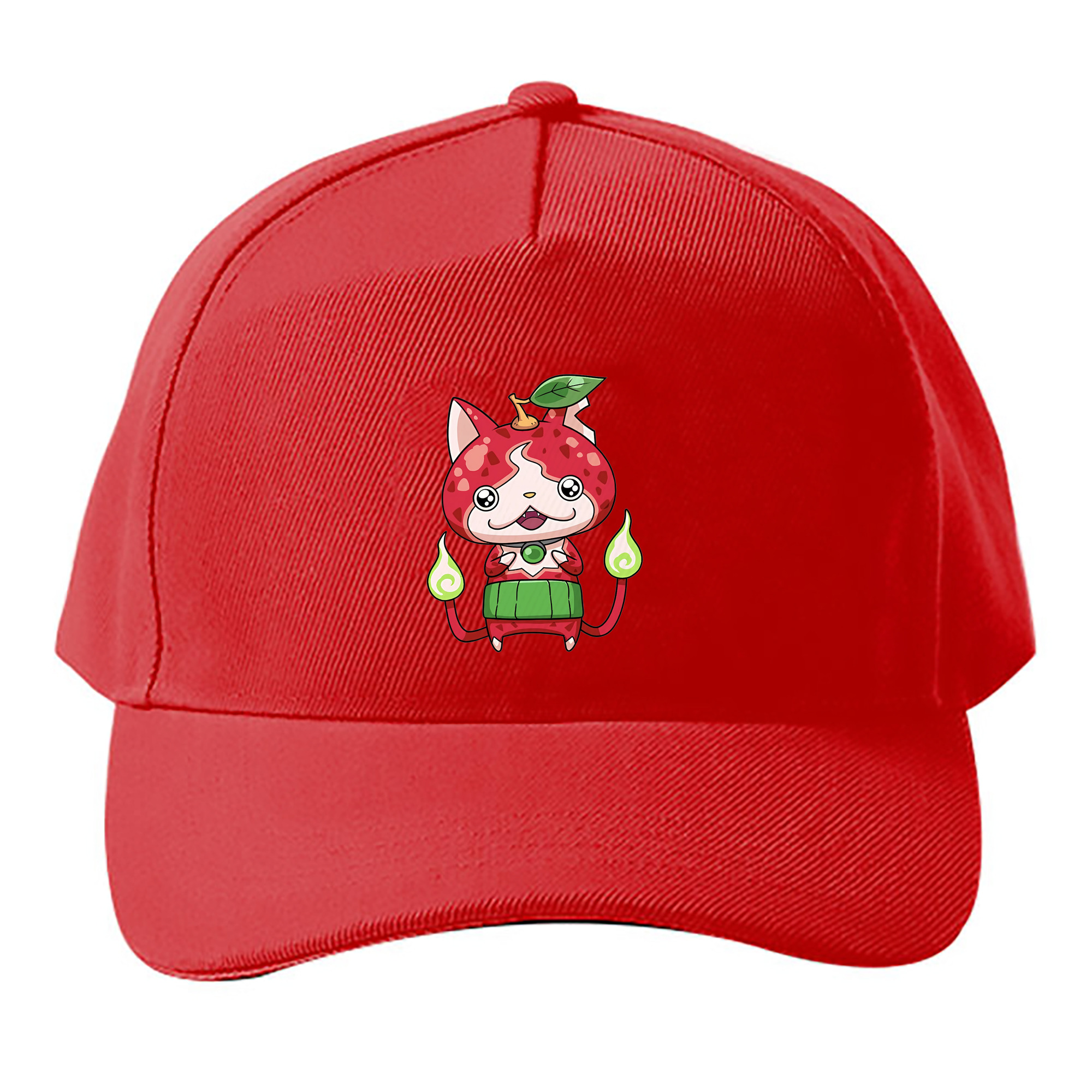 （画像用） 妖怪ウォッチ Yo-kai Watch ベースボールキャップ 綿100％ 男女兼用 帽子 スポーツ