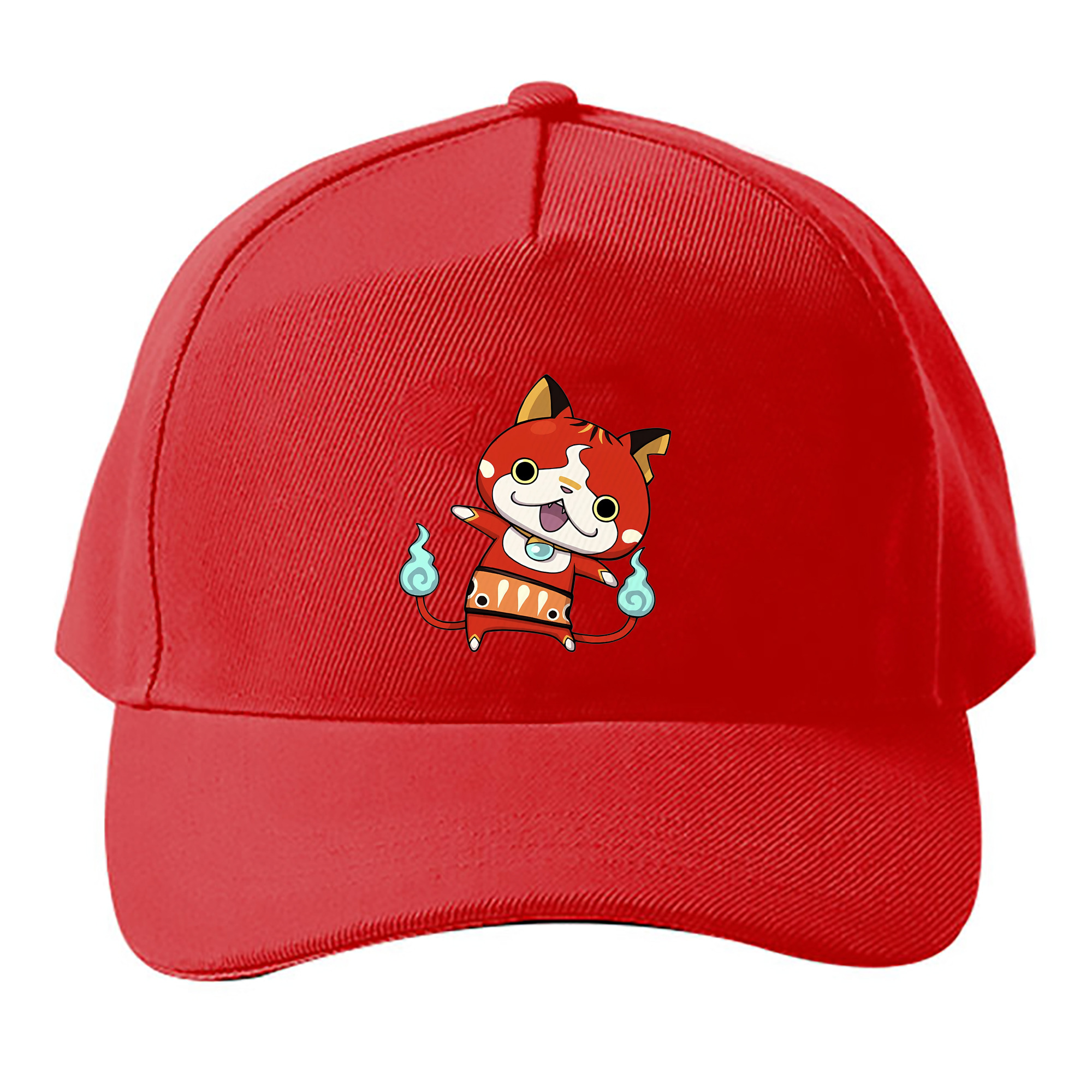 （画像用） 妖怪ウォッチ Yo-kai Watch ベースボールキャップ 綿100％ 男女兼用 帽子 スポーツ