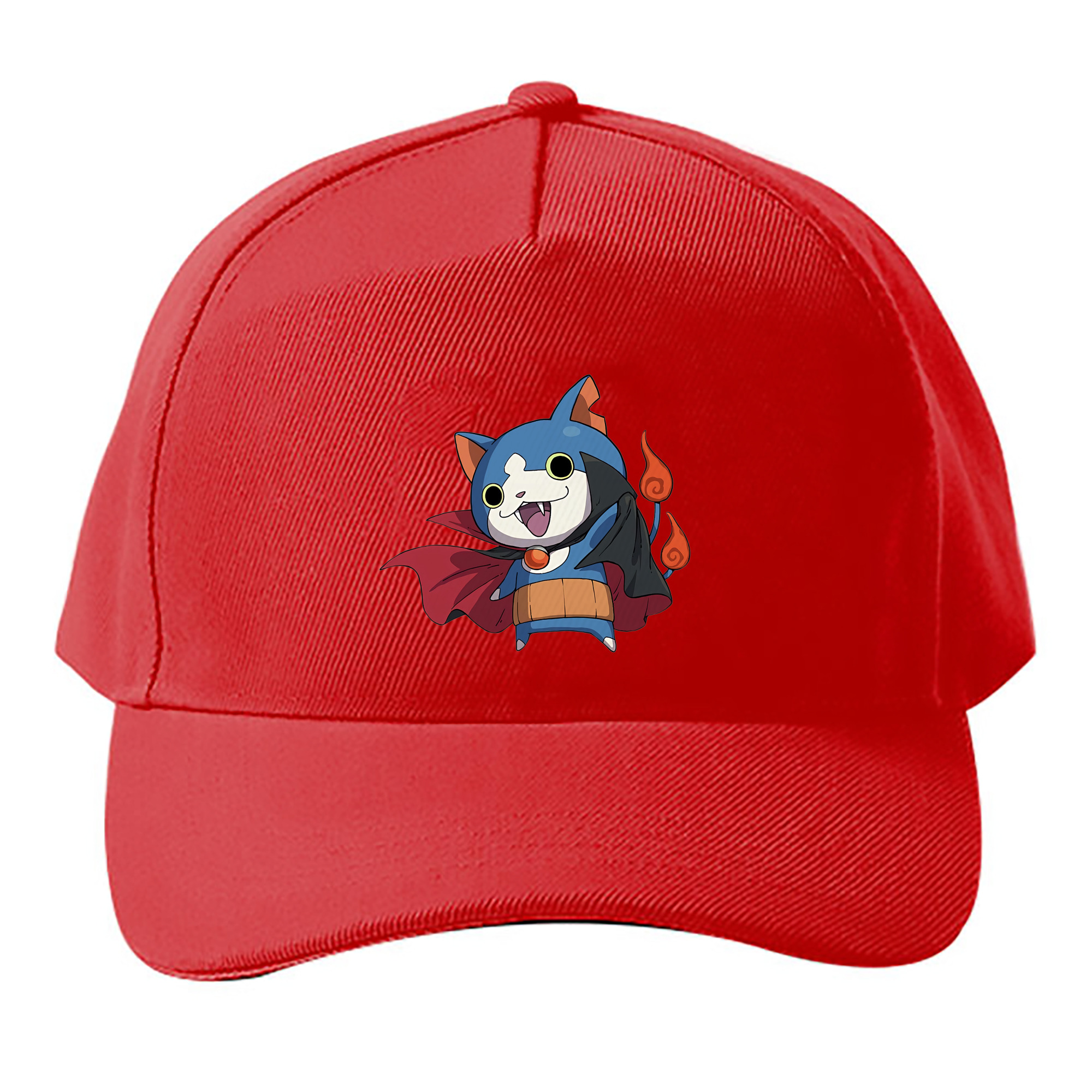 （画像用） 妖怪ウォッチ Yo-kai Watch ベースボールキャップ 綿100％ 男女兼用 帽子 スポーツ