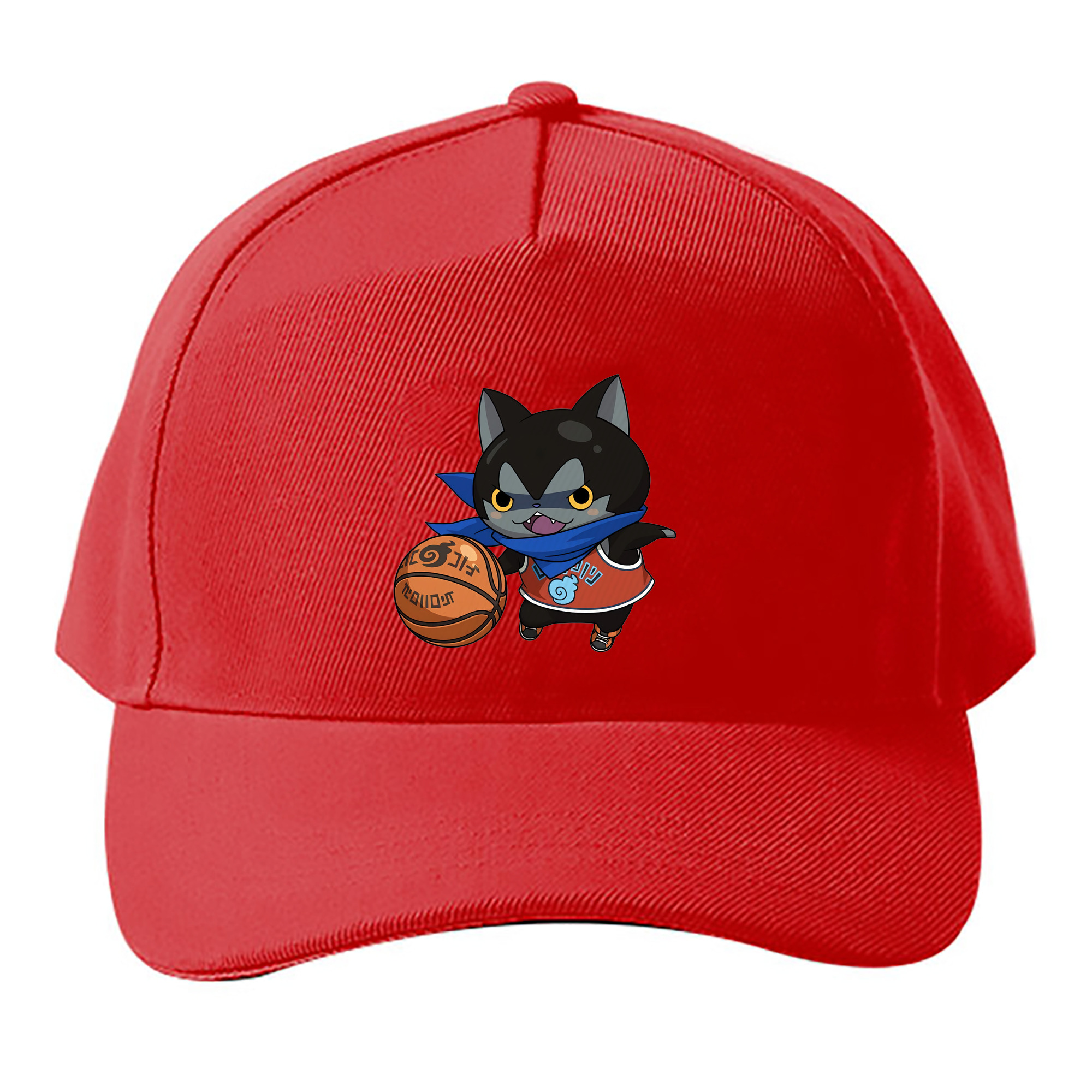 （画像用） 妖怪ウォッチ Yo-kai Watch ベースボールキャップ 綿100％ 男女兼用 帽子 スポーツ