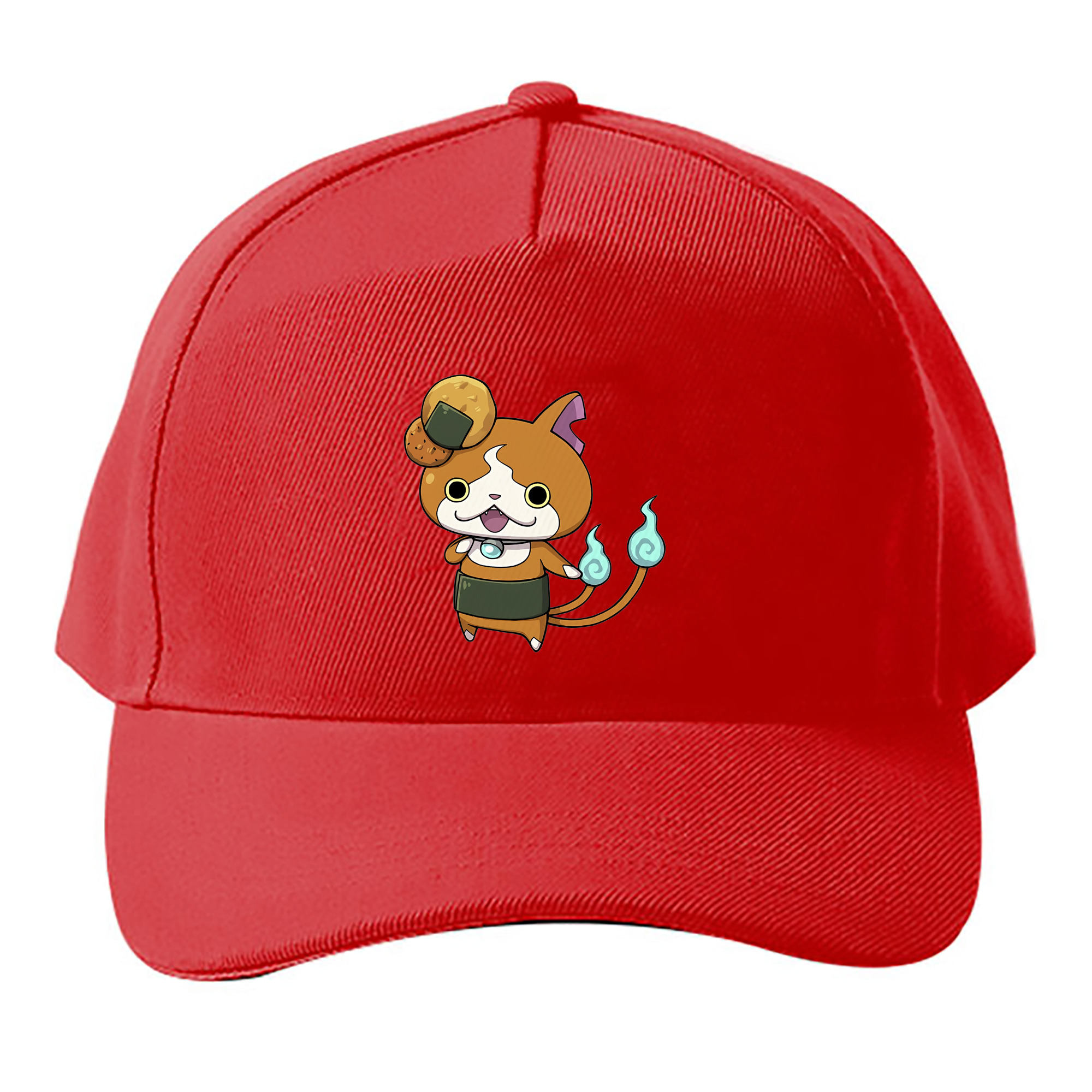 （画像用） 妖怪ウォッチ Yo-kai Watch ベースボールキャップ 綿100％ 男女兼用 帽子 スポーツ