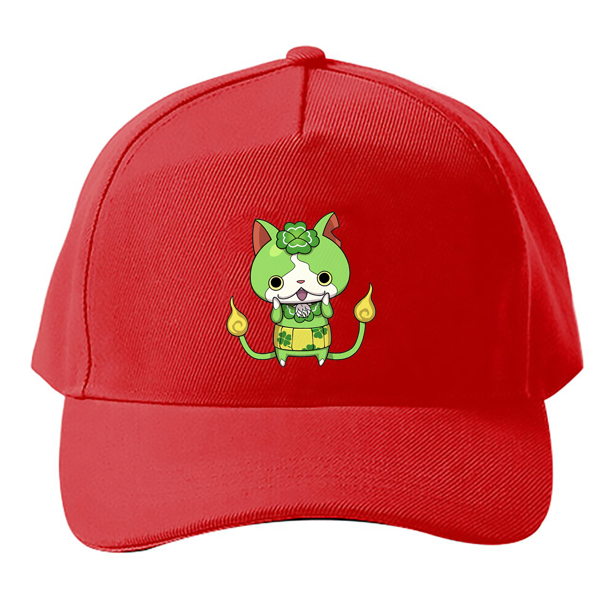 （画像用） 妖怪ウォッチ Yo-kai Watch ベースボールキャップ 綿100％ 男女兼用 帽子 スポーツ