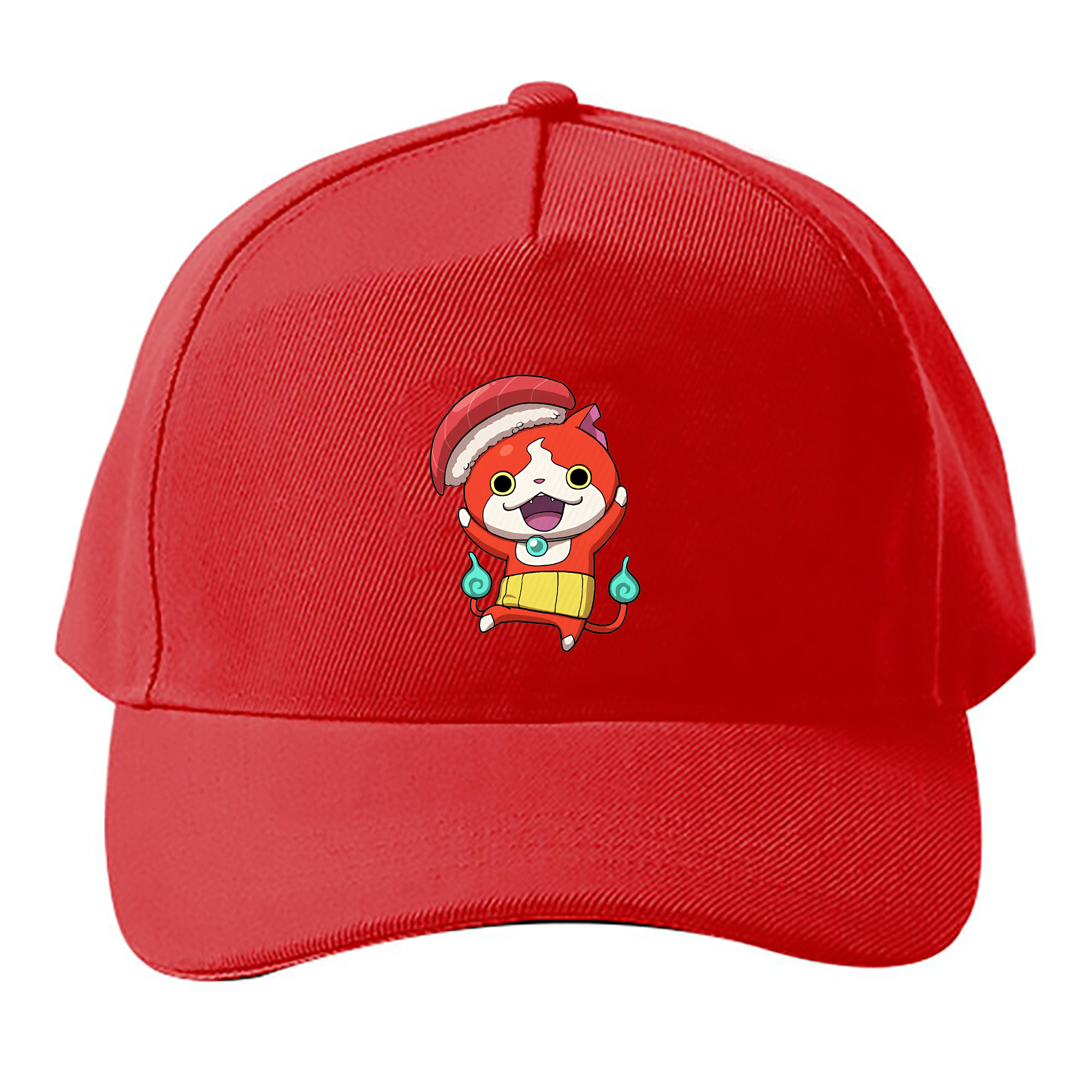 （画像用） 妖怪ウォッチ Yo-kai Watch ベースボールキャップ 綿100％ 男女兼用 帽子 スポーツ