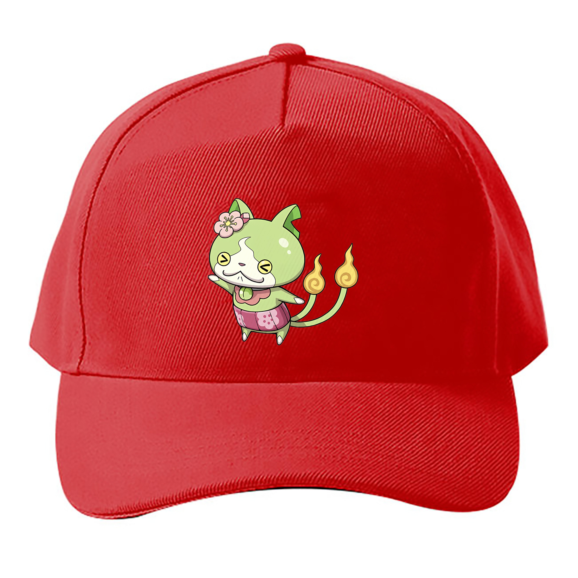 （画像用） 妖怪ウォッチ Yo-kai Watch ベースボールキャップ 綿100％ 男女兼用 帽子 スポーツ