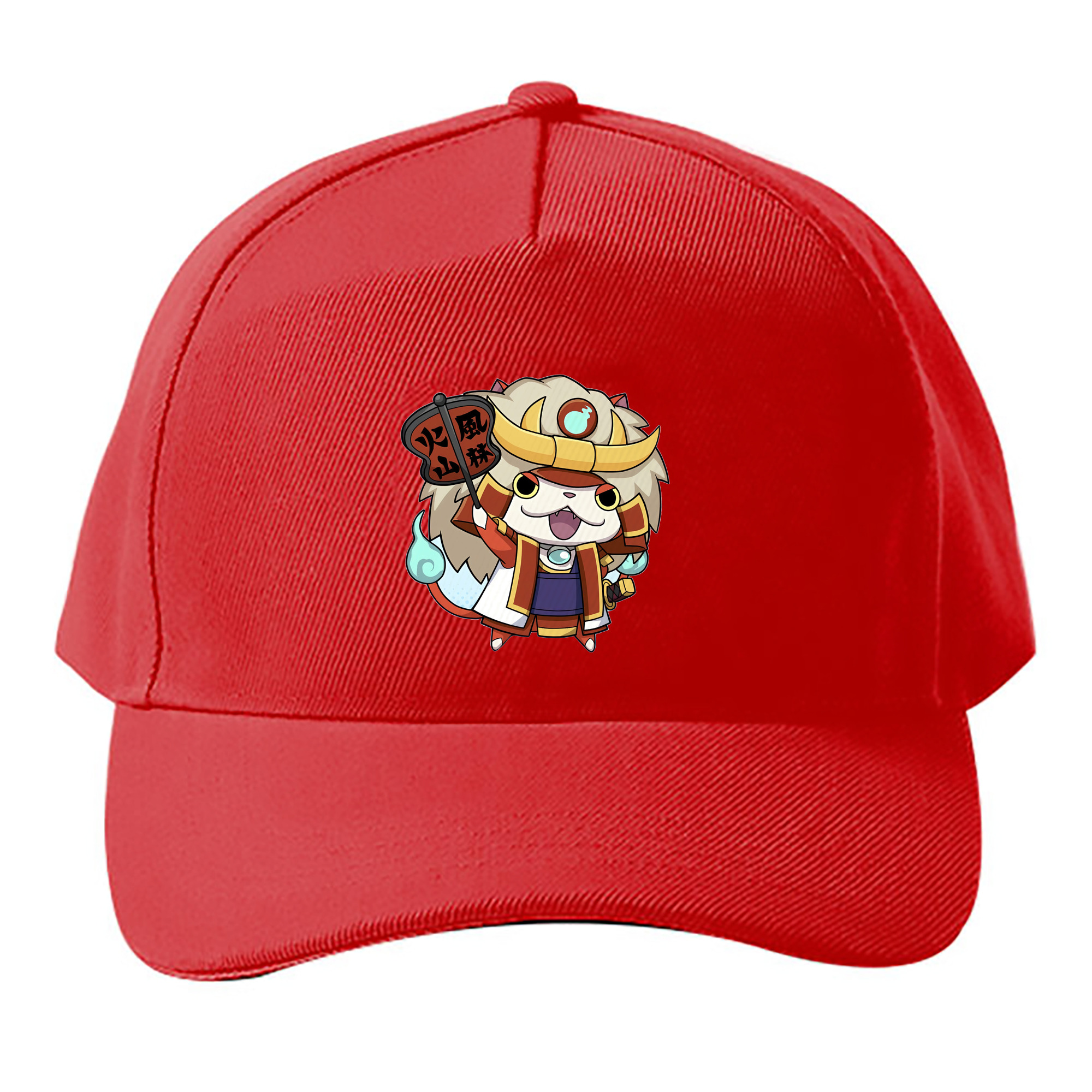（画像用） 妖怪ウォッチ Yo-kai Watch ベースボールキャップ 綿100％ 男女兼用 帽子 スポーツ