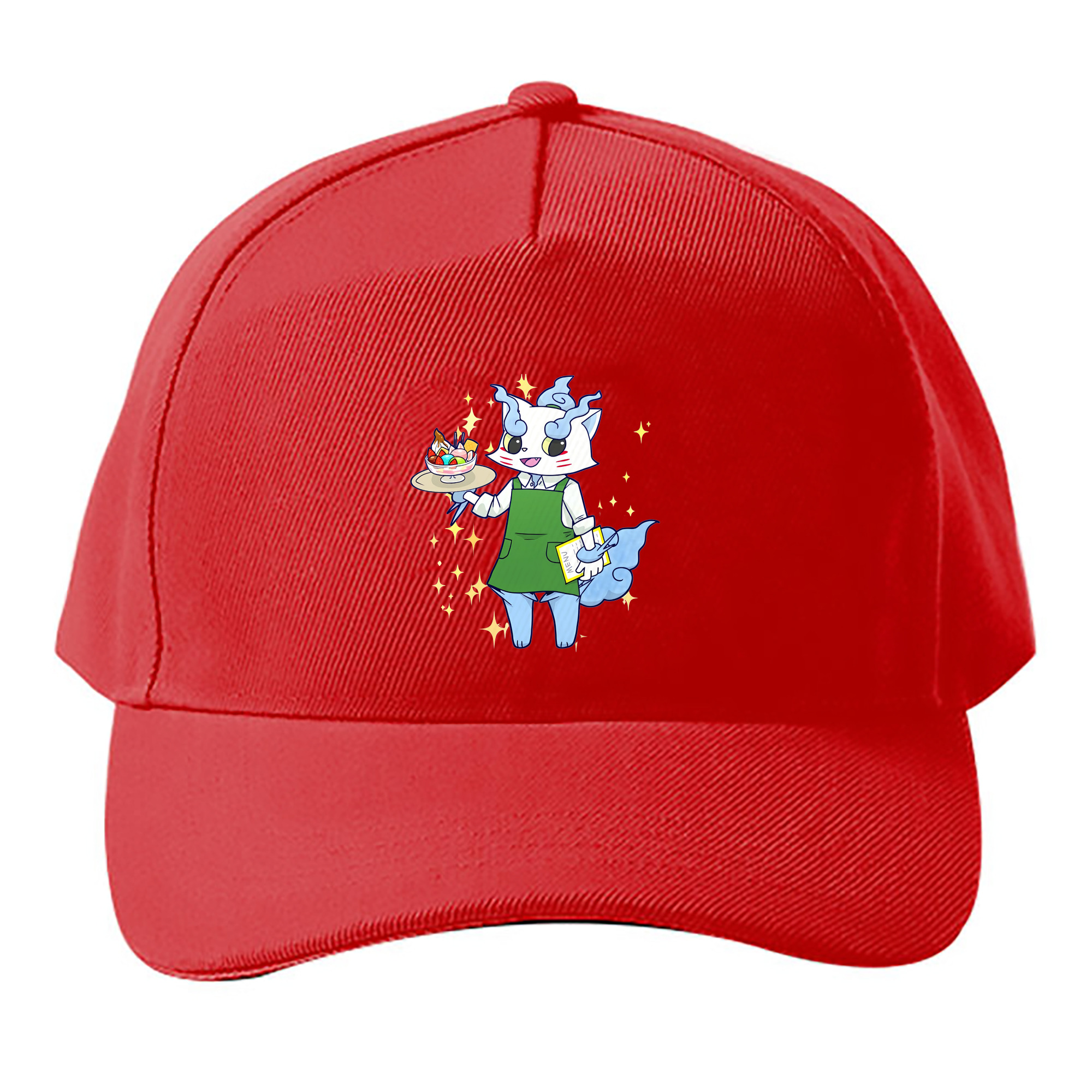 （画像用） 妖怪ウォッチ Yo-kai Watch ベースボールキャップ 綿100％ 男女兼用 帽子 スポーツ