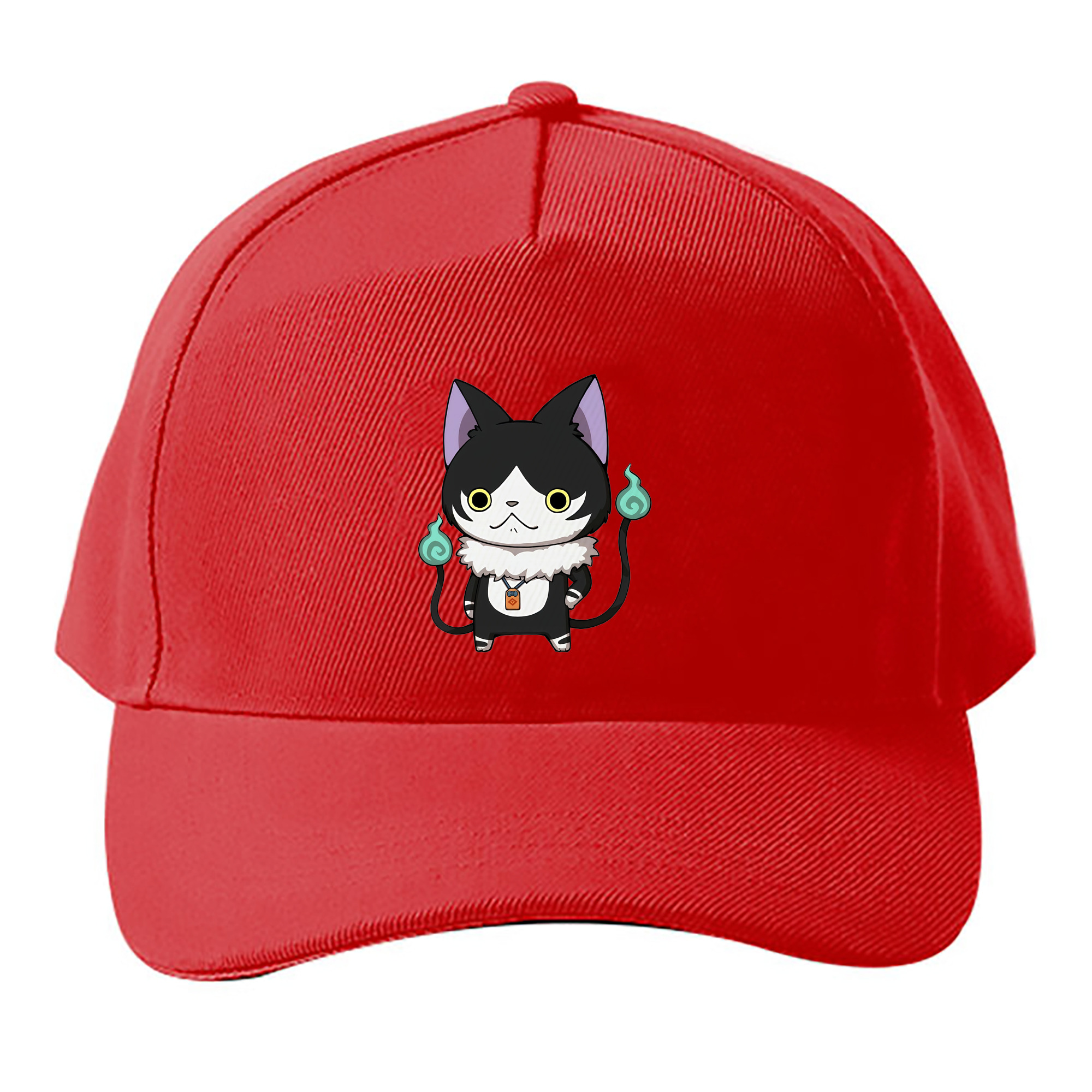 （画像用） 妖怪ウォッチ Yo-kai Watch ベースボールキャップ 綿100％ 男女兼用 帽子 スポーツ